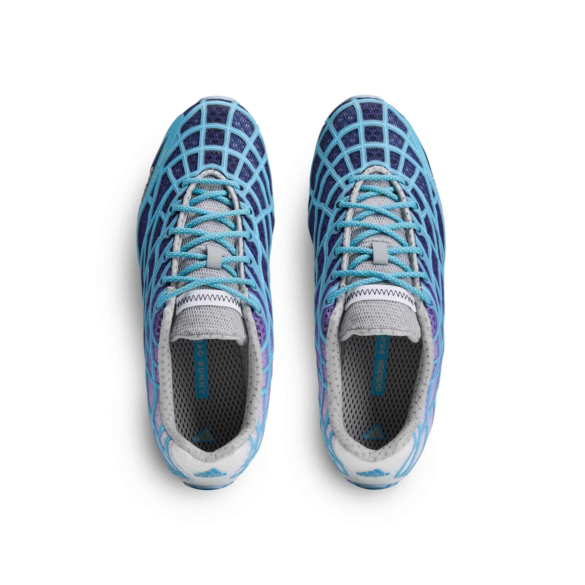 adidas Bad Bunny F50 Ghost Sprint 'Dark Marine/Light Blue' - Image 3