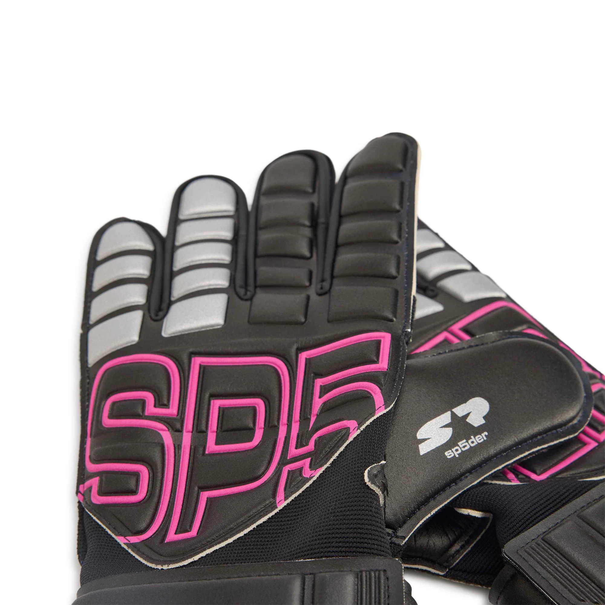adidas SP5DER Gloves 'Black' - Image 2