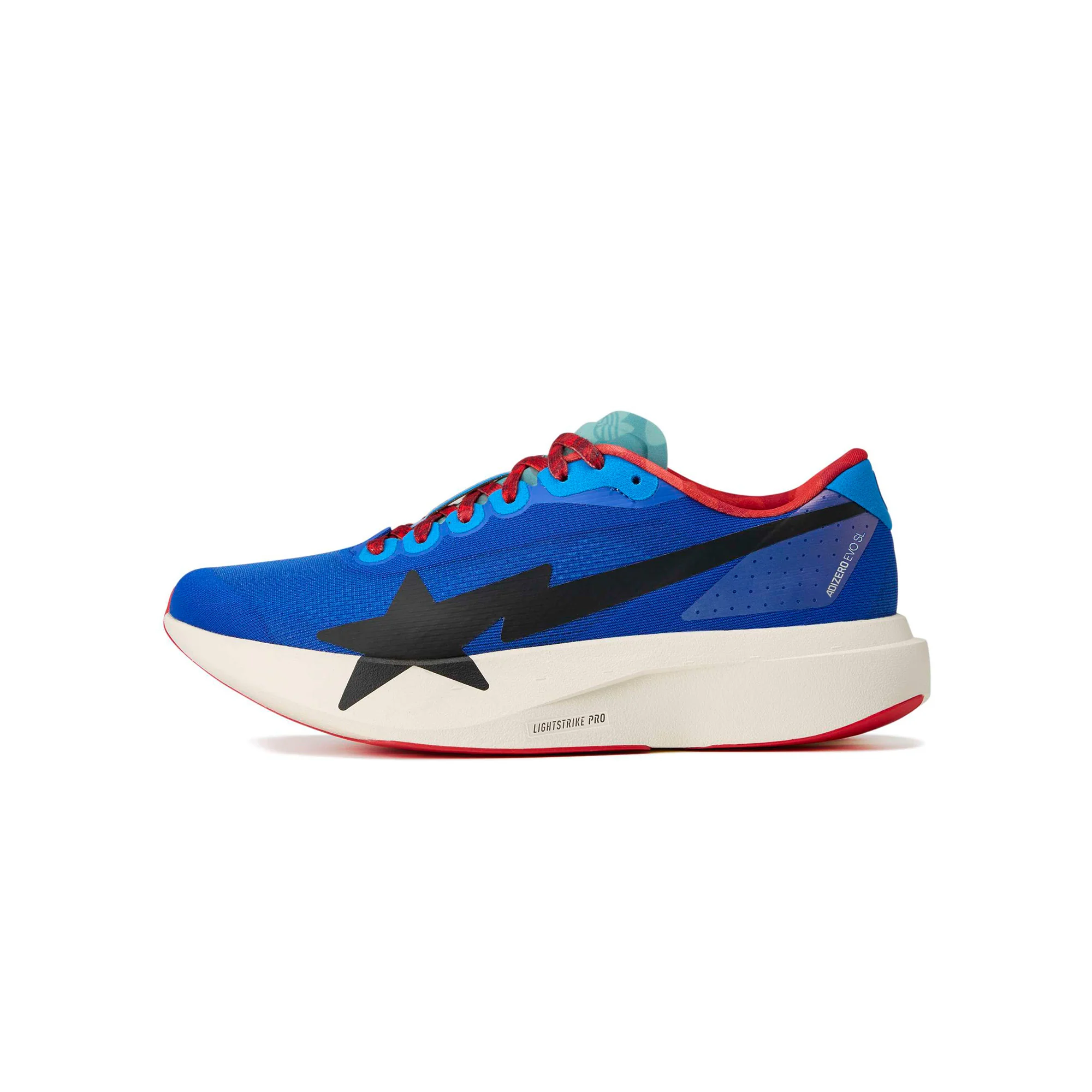 adidas X Bape Adizero Evo SL 'Blue/Green'