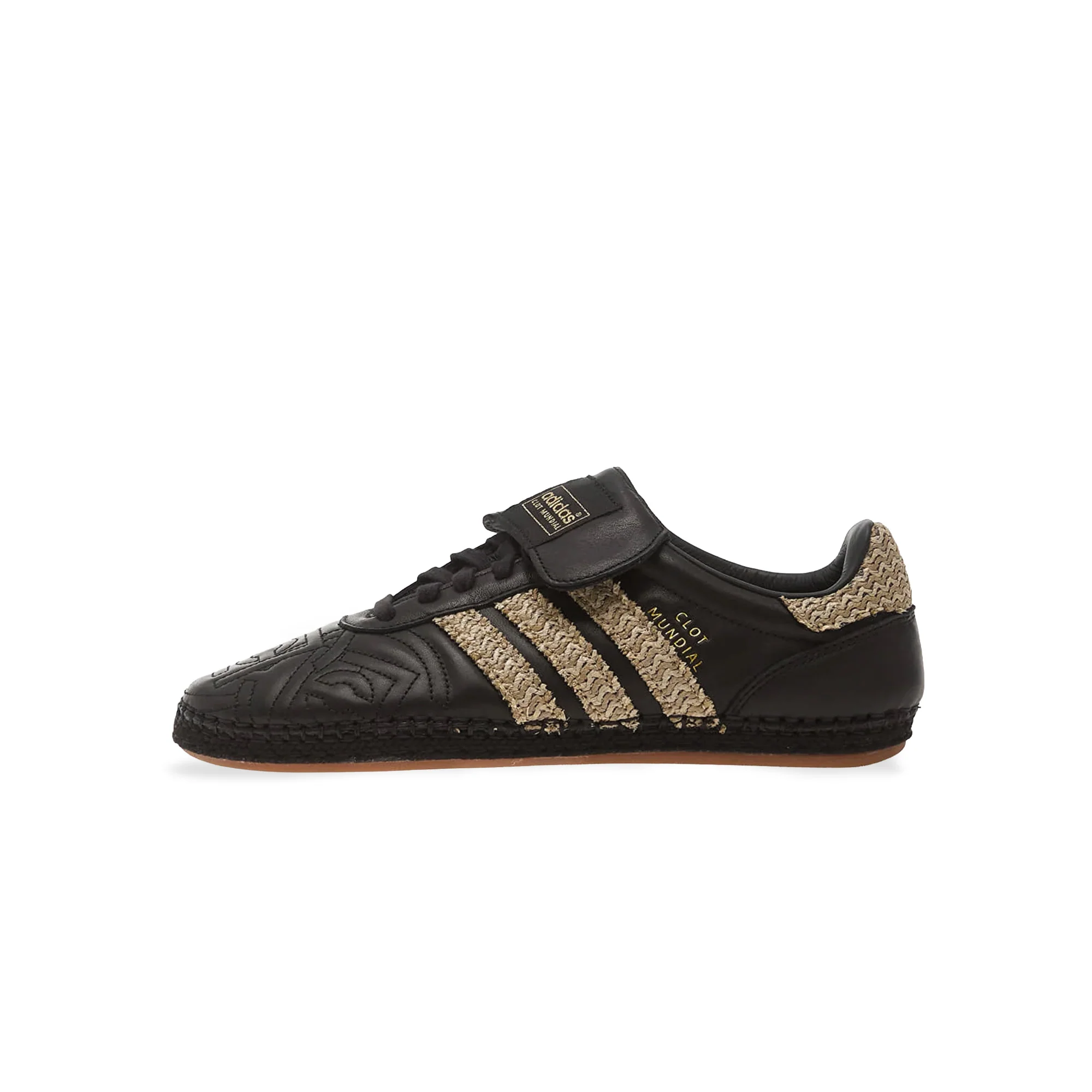 adidas x CLOT Mundial 'Black/Hemp'