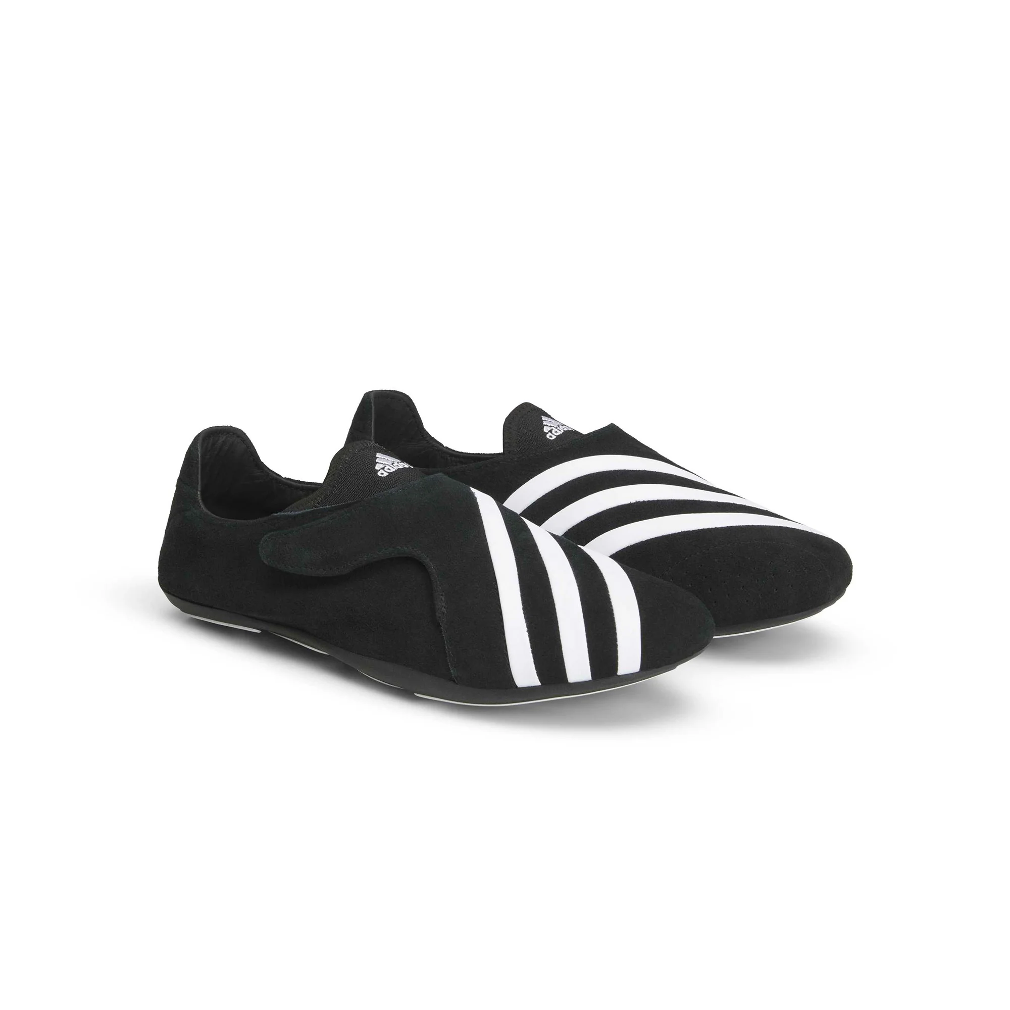 adidas x PW Vario Flat Earther 'Black/White' - Image 2