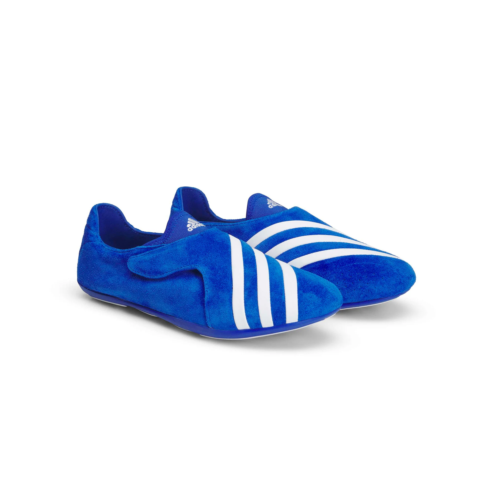 adidas x PW Vario Flat Earther 'Blue/White' - Image 2