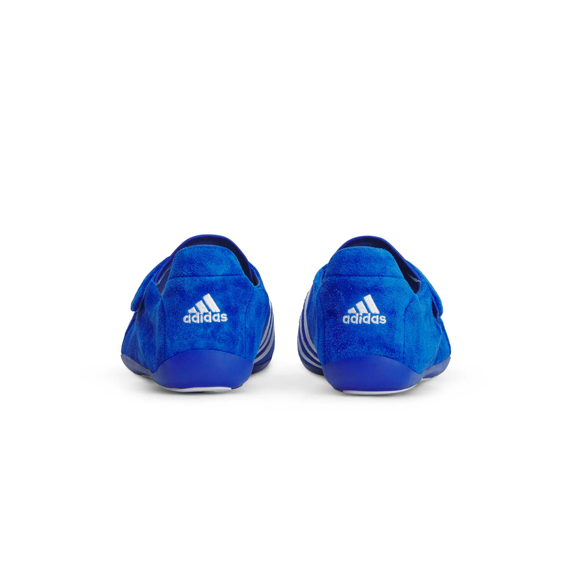 adidas x PW Vario Flat Earther 'Blue/White' - Image 4