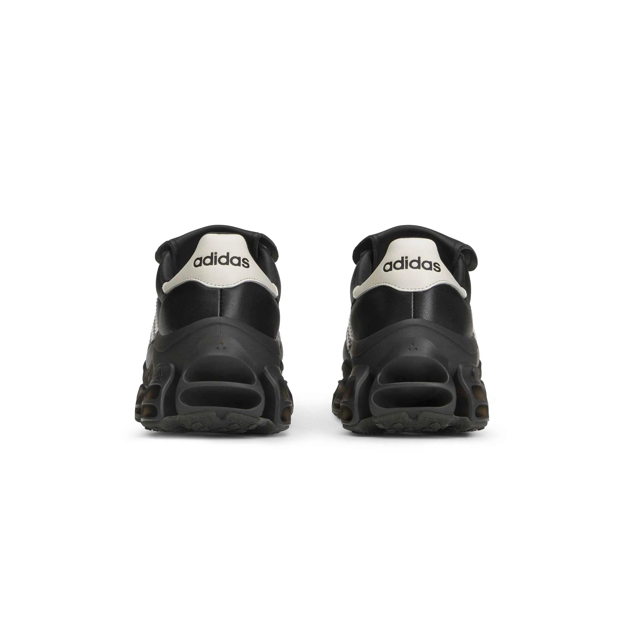 adidas x Willy Chavarria Megaride 'Black/White' - Image 4