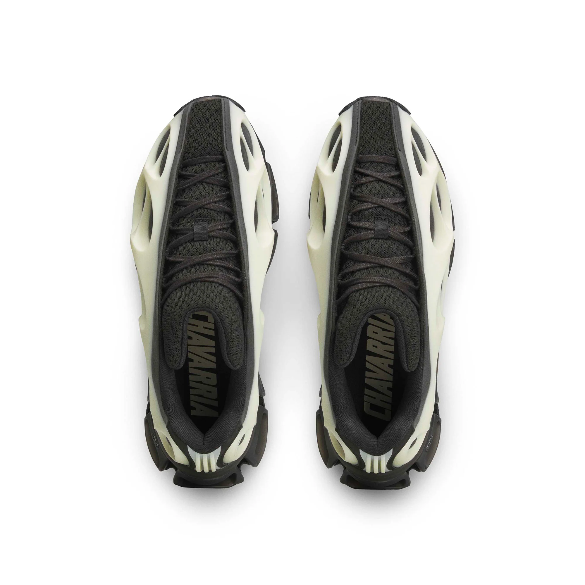 adidas x Willy Chavarria Megaride Bones 'Black' - Image 3