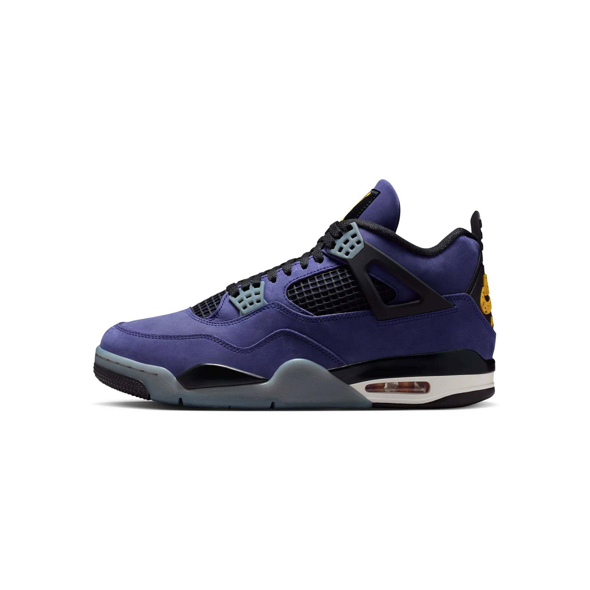 Air Jordan 4 Retro 'Imperial Purple'