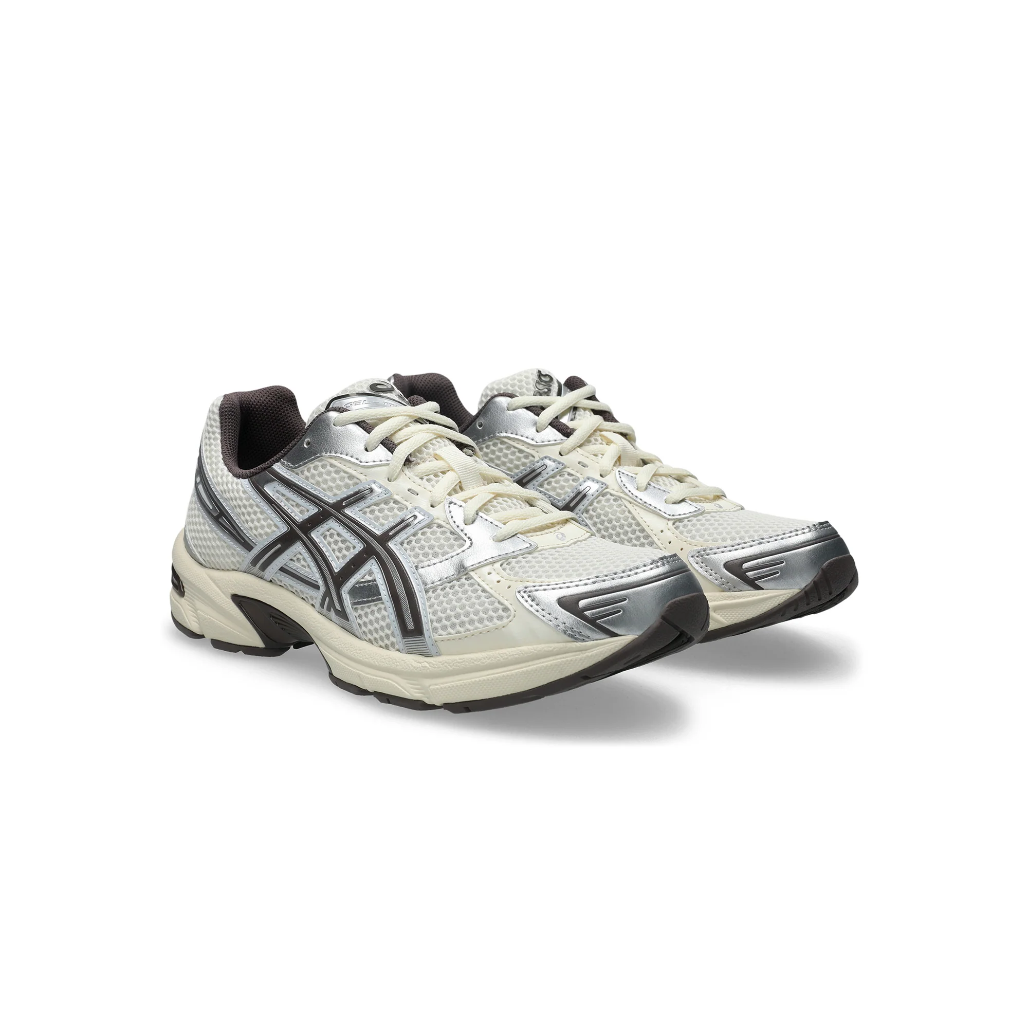 Asics GEL-1130 'Cream/Cocoa Powder' - Image 2