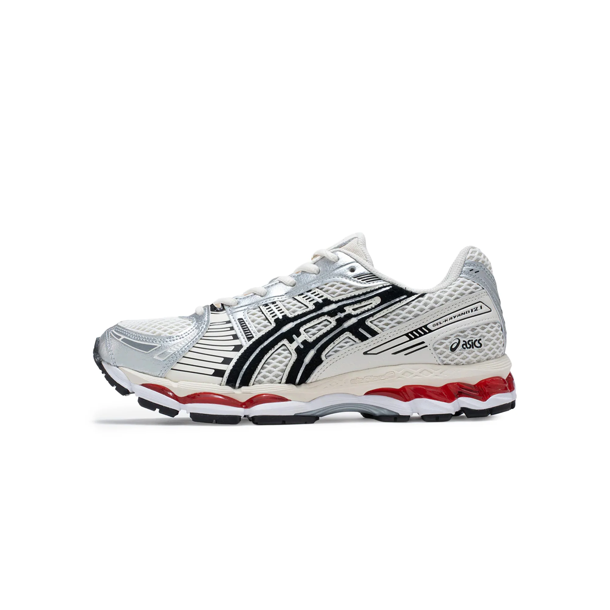 Asics Gel-Kayano 12.1 'Cream/Pure Silver'