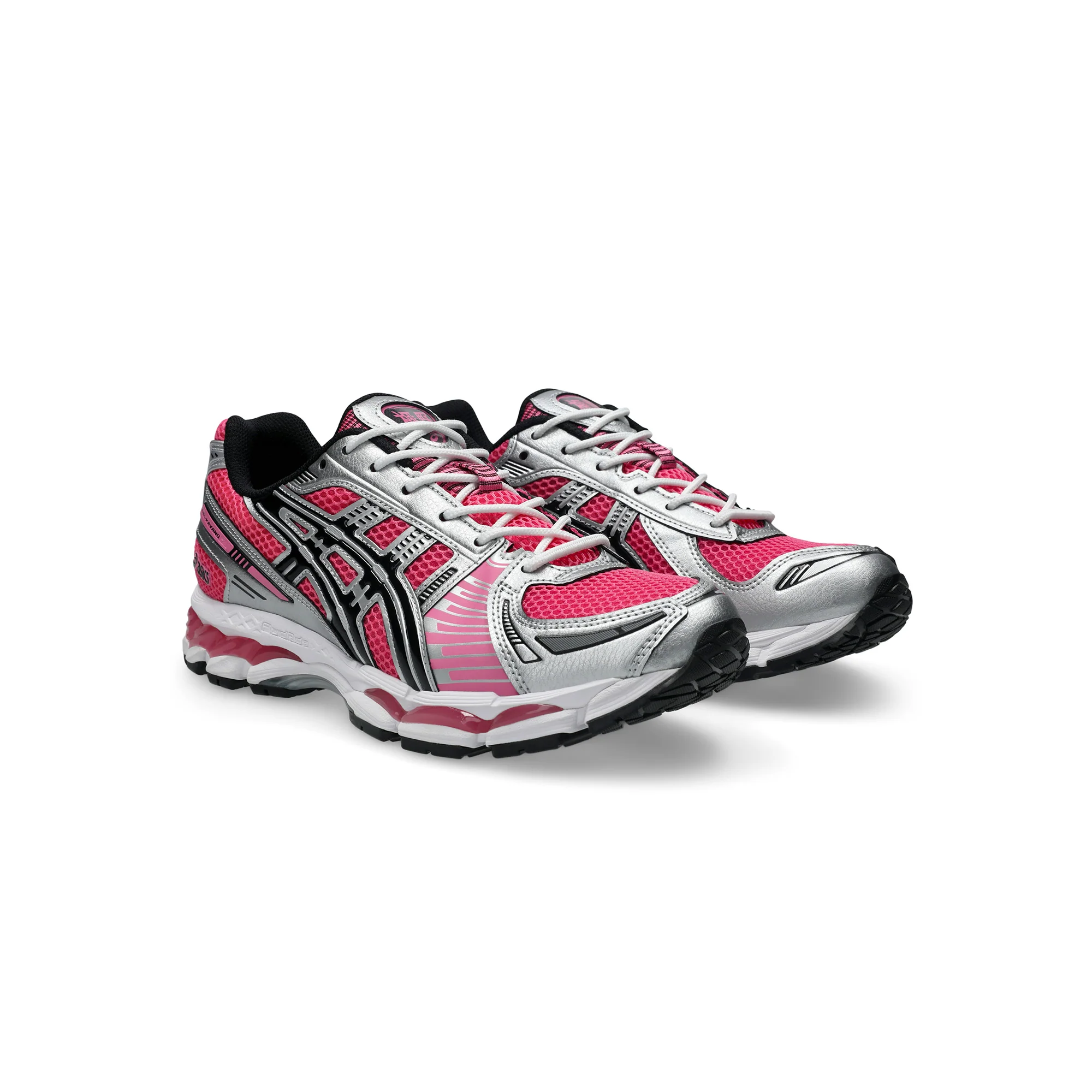 Asics Gel-Kayano 12.1 'Dragonfruit/Black' - Image 2
