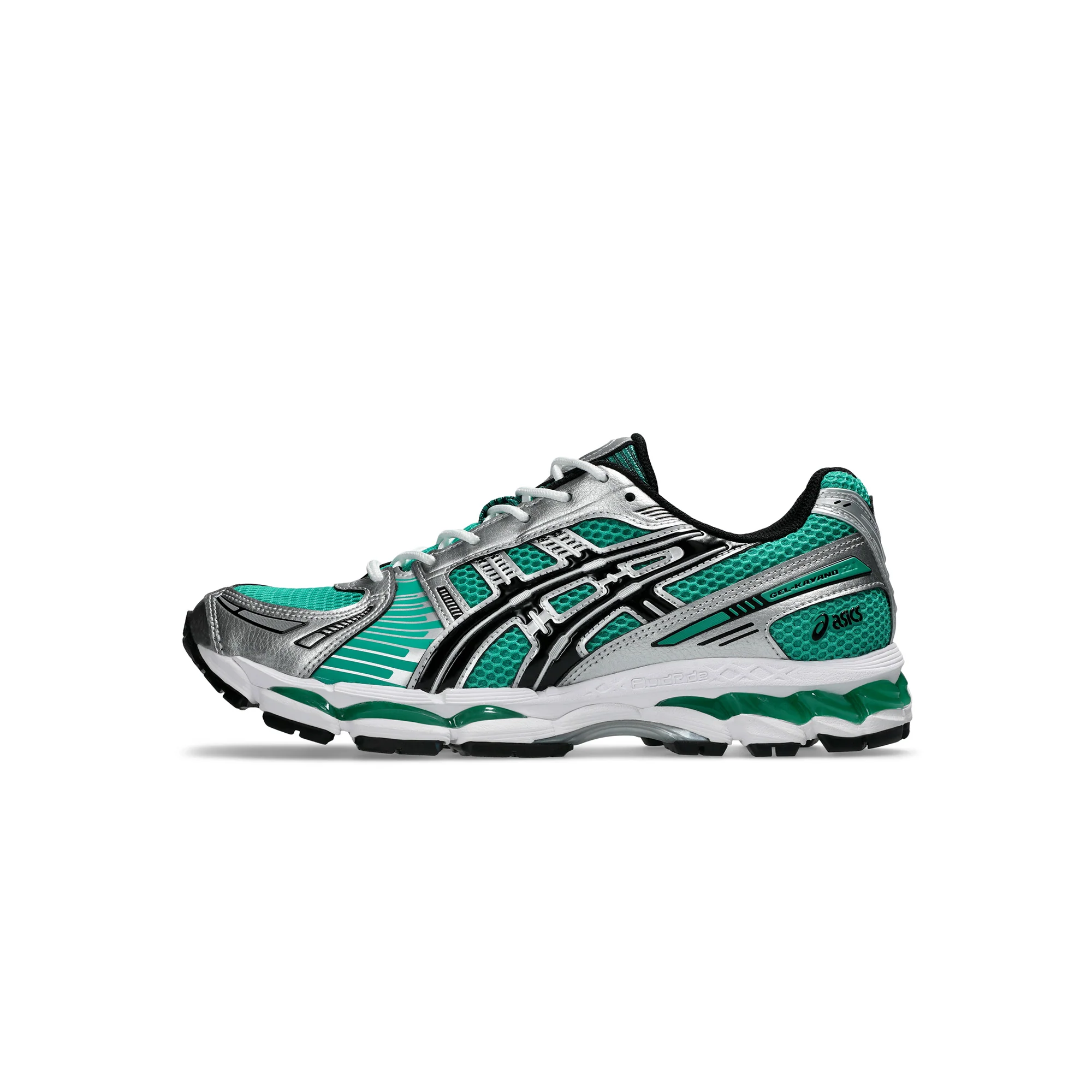 Asics Gel-Kayano 12.1 'Edemame Green/Black'
