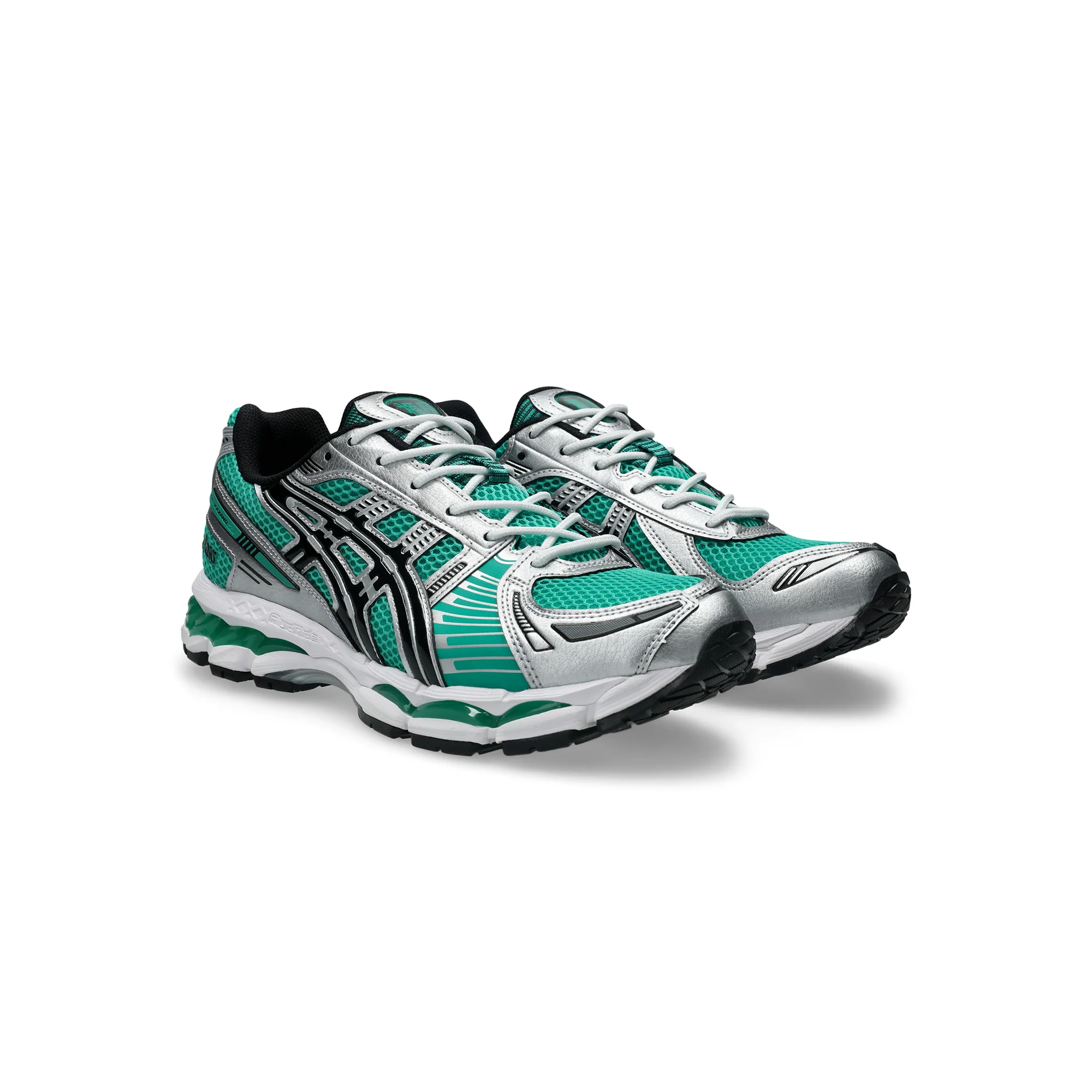 Asics Gel-Kayano 12.1 'Edemame Green/Black' - Image 2