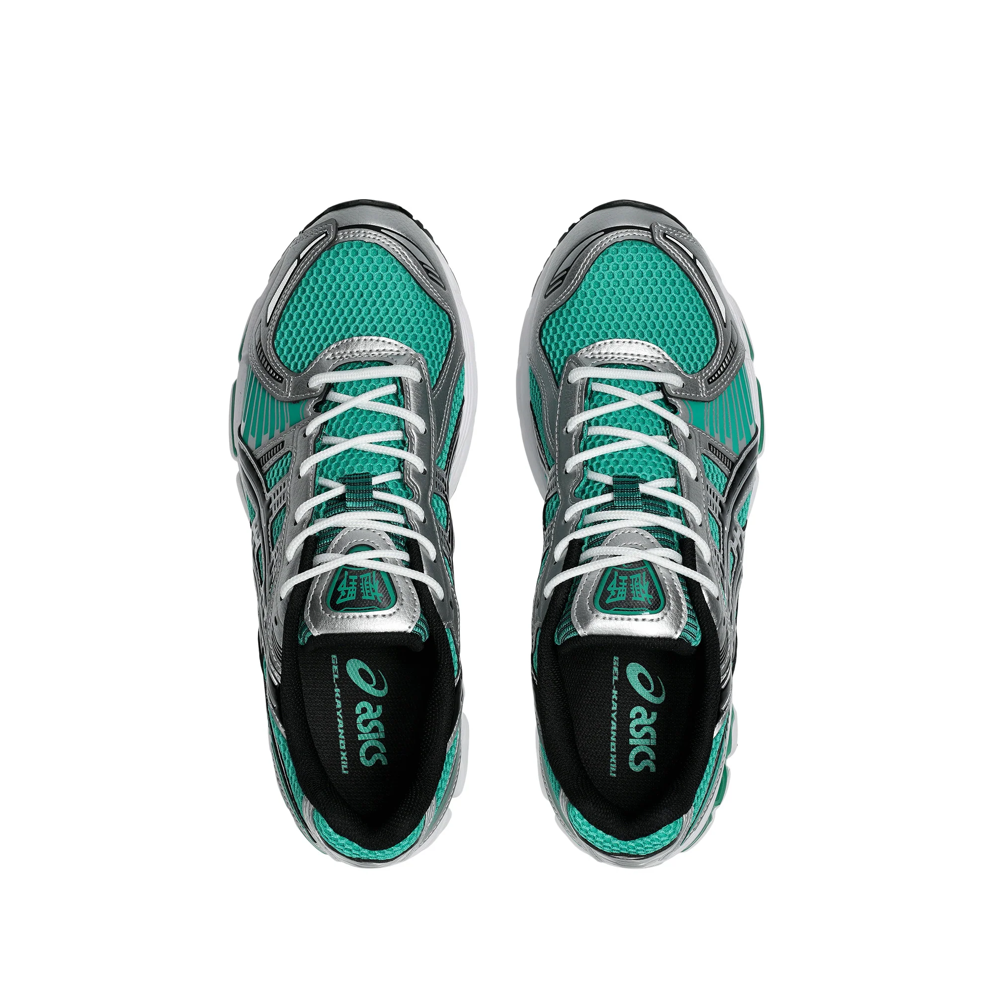 Asics Gel-Kayano 12.1 'Edemame Green/Black' - Image 3