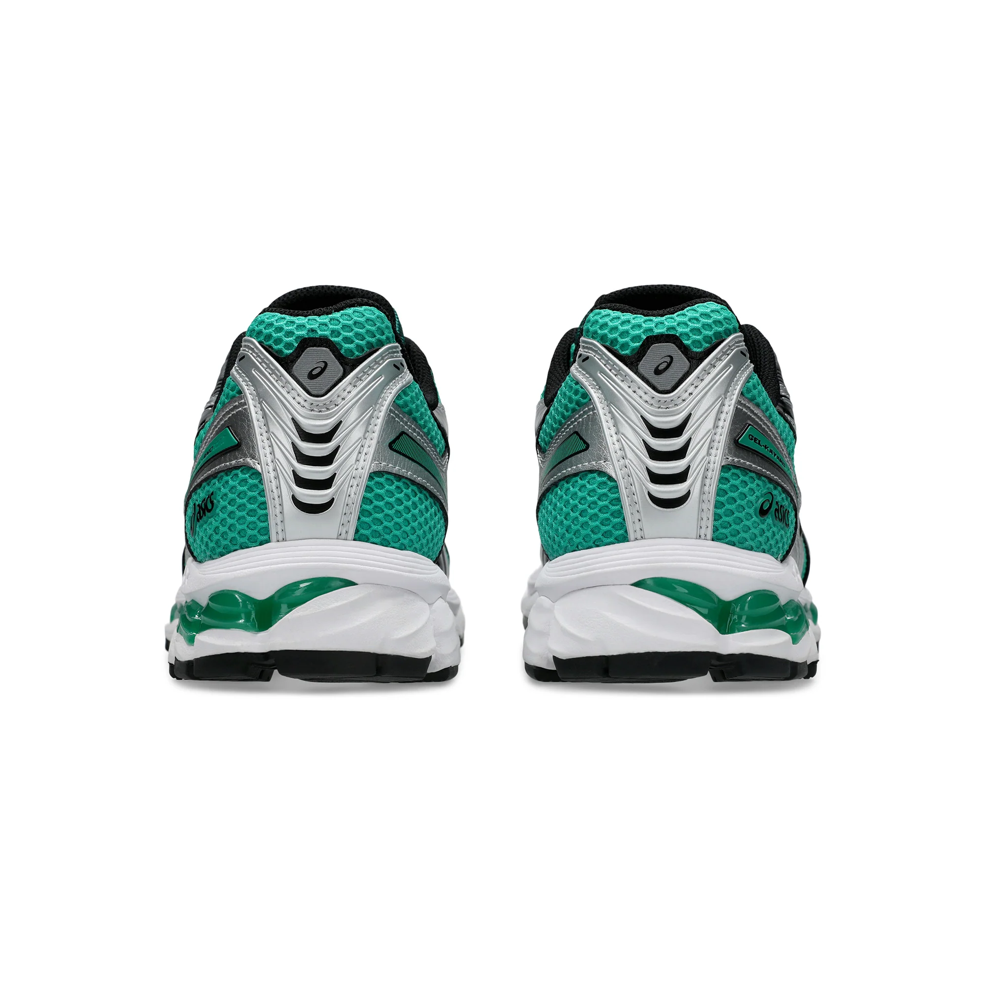 Asics Gel-Kayano 12.1 'Edemame Green/Black' - Image 4