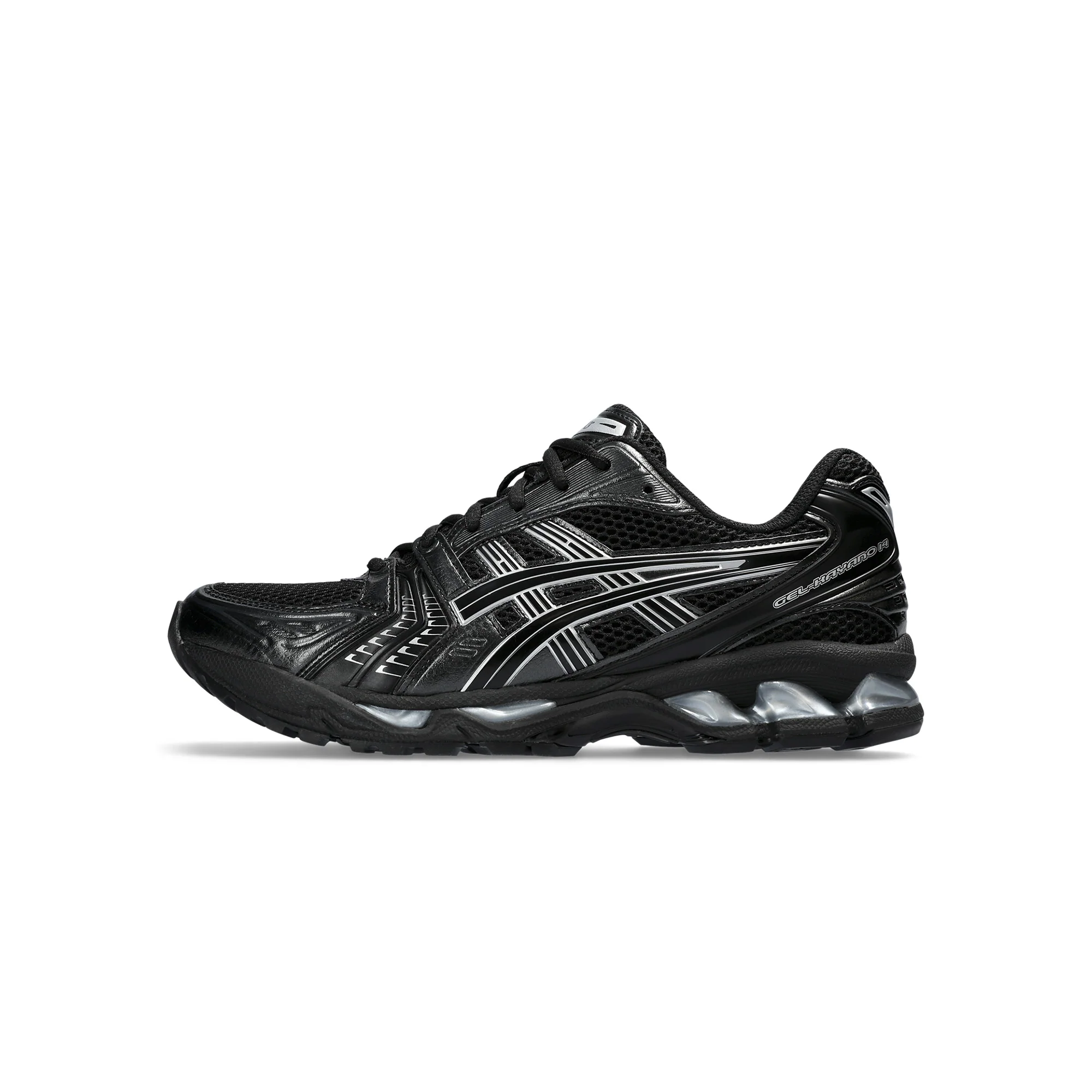 Asics Gel-Kayano 14 'Black/Pure Silver'