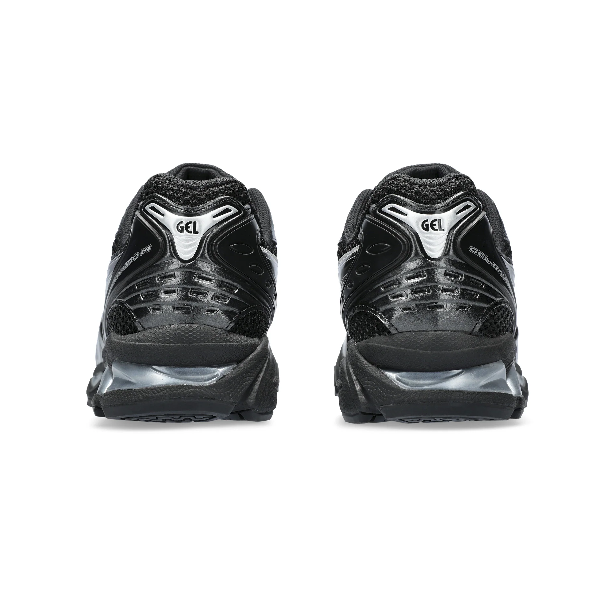 Asics Gel-Kayano 14 'Black/Pure Silver' - Image 4
