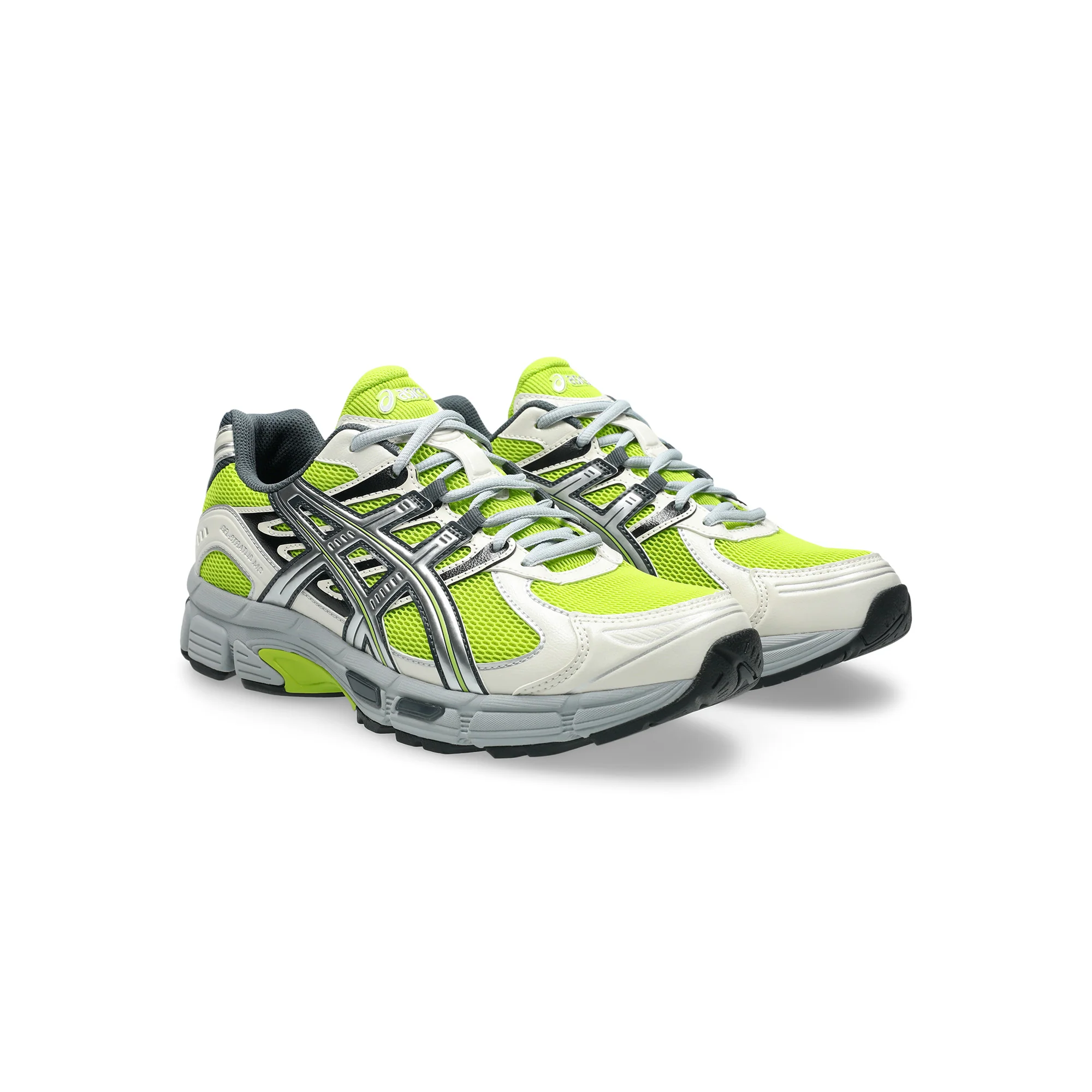 Asics GEL-STRATUS MC 'Lime Zest/Pure Silver' - Image 2