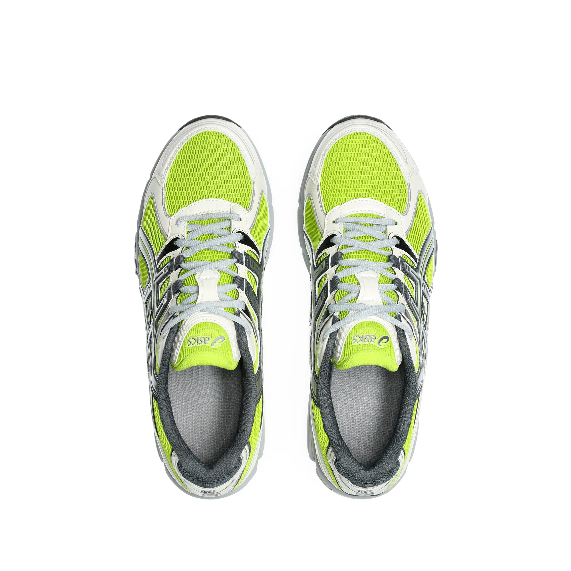 Asics GEL-STRATUS MC 'Lime Zest/Pure Silver' - Image 3