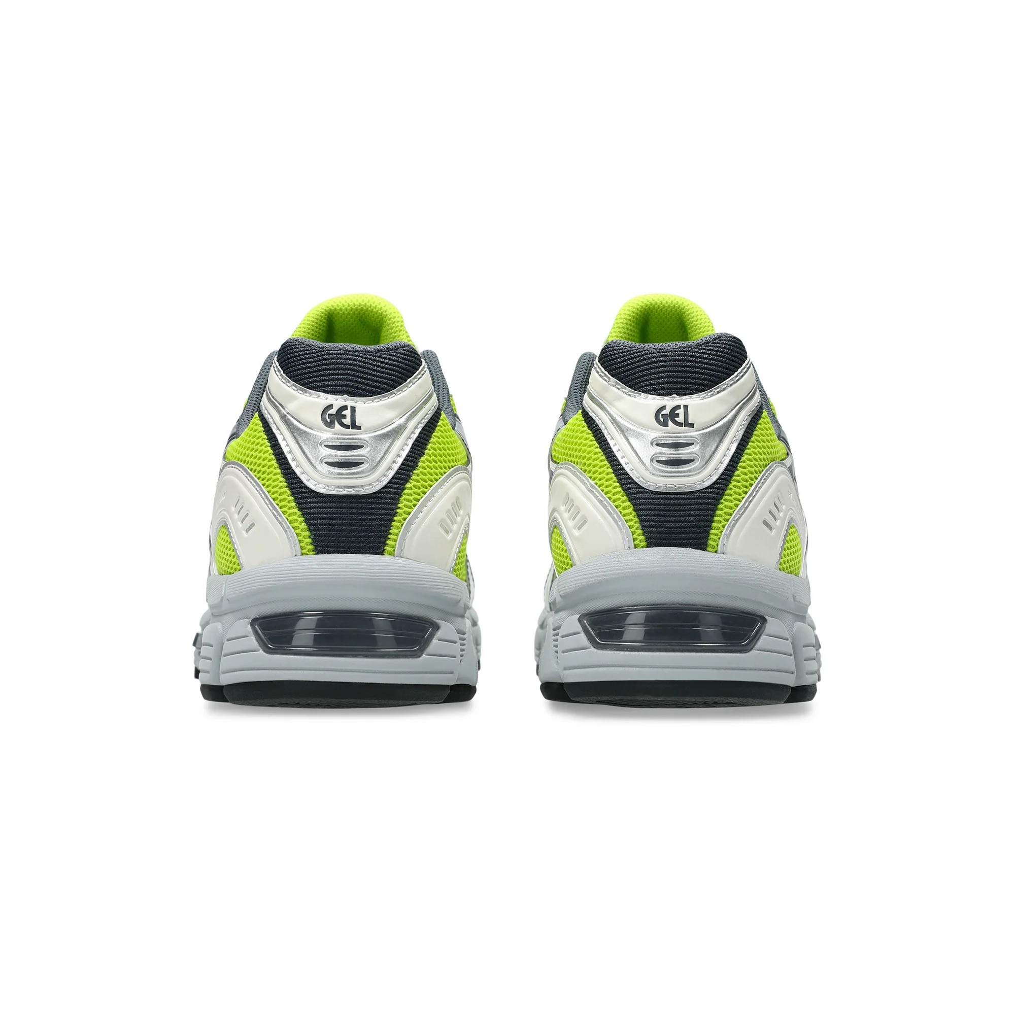 Asics GEL-STRATUS MC 'Lime Zest/Pure Silver' - Image 4