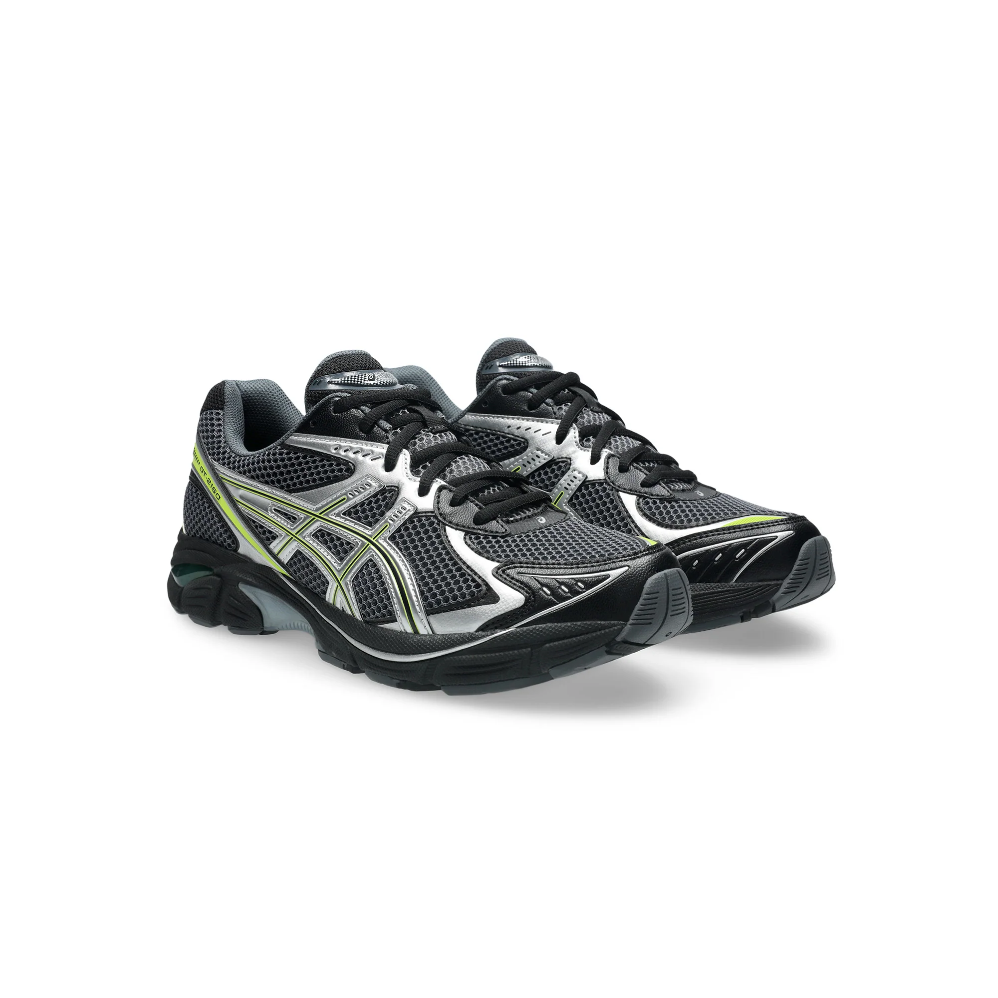 Asics GT-2160 'Black/Lime Zest' - Image 2