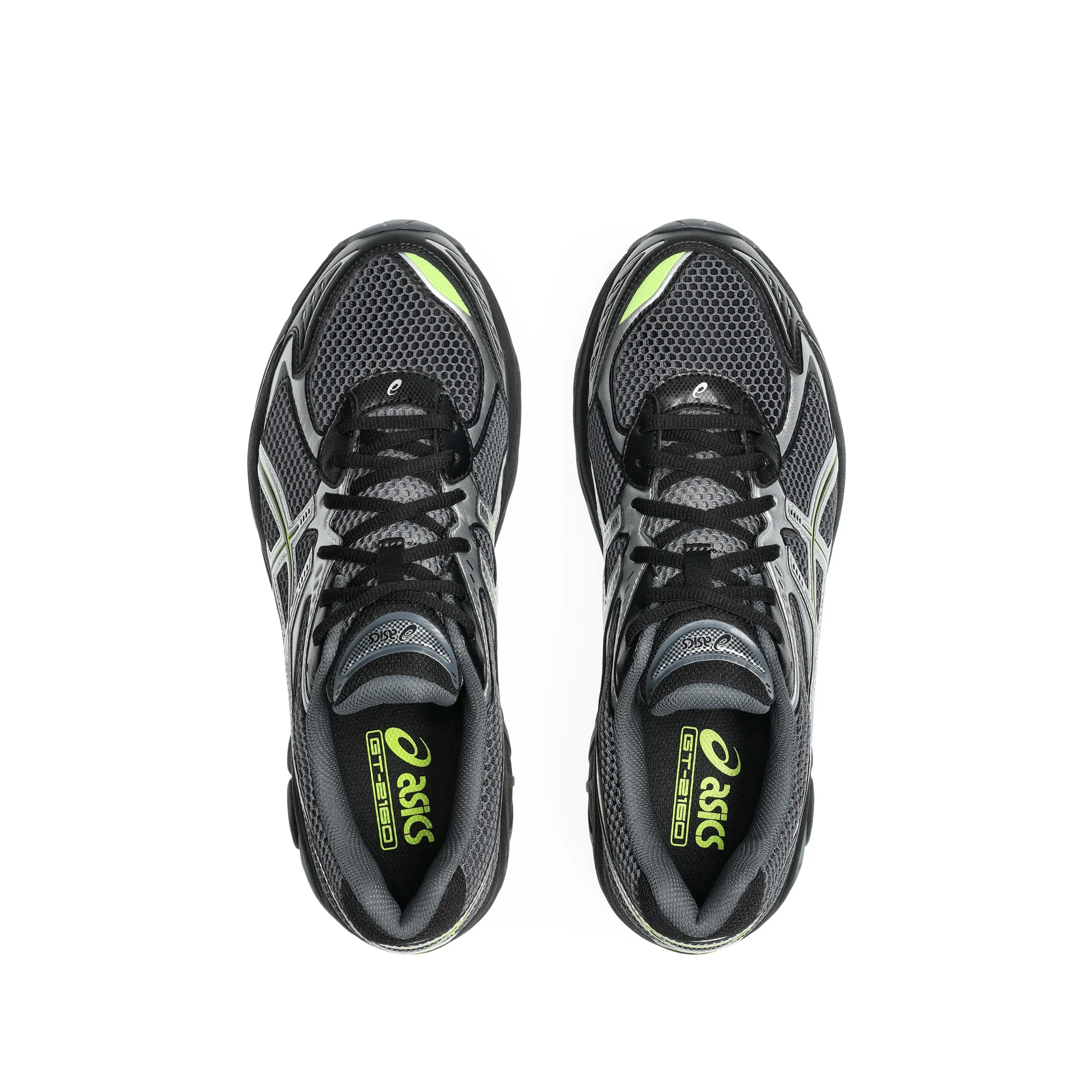 Asics GT-2160 'Black/Lime Zest' - Image 3