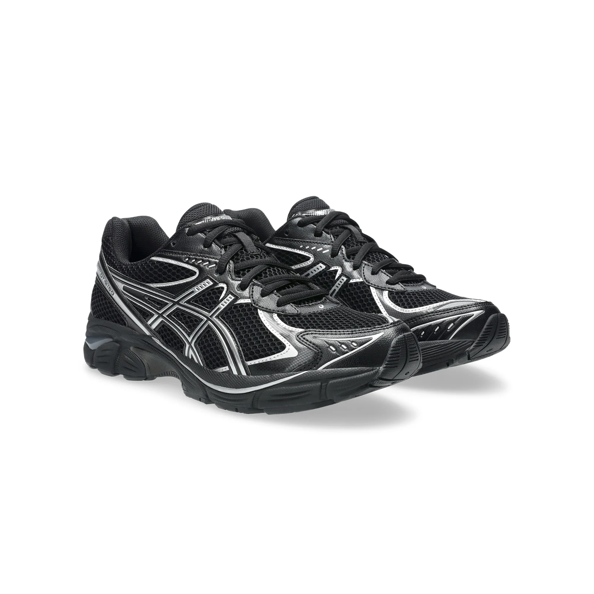 Asics GT-2160 'Black/Pure Silver' - Image 2