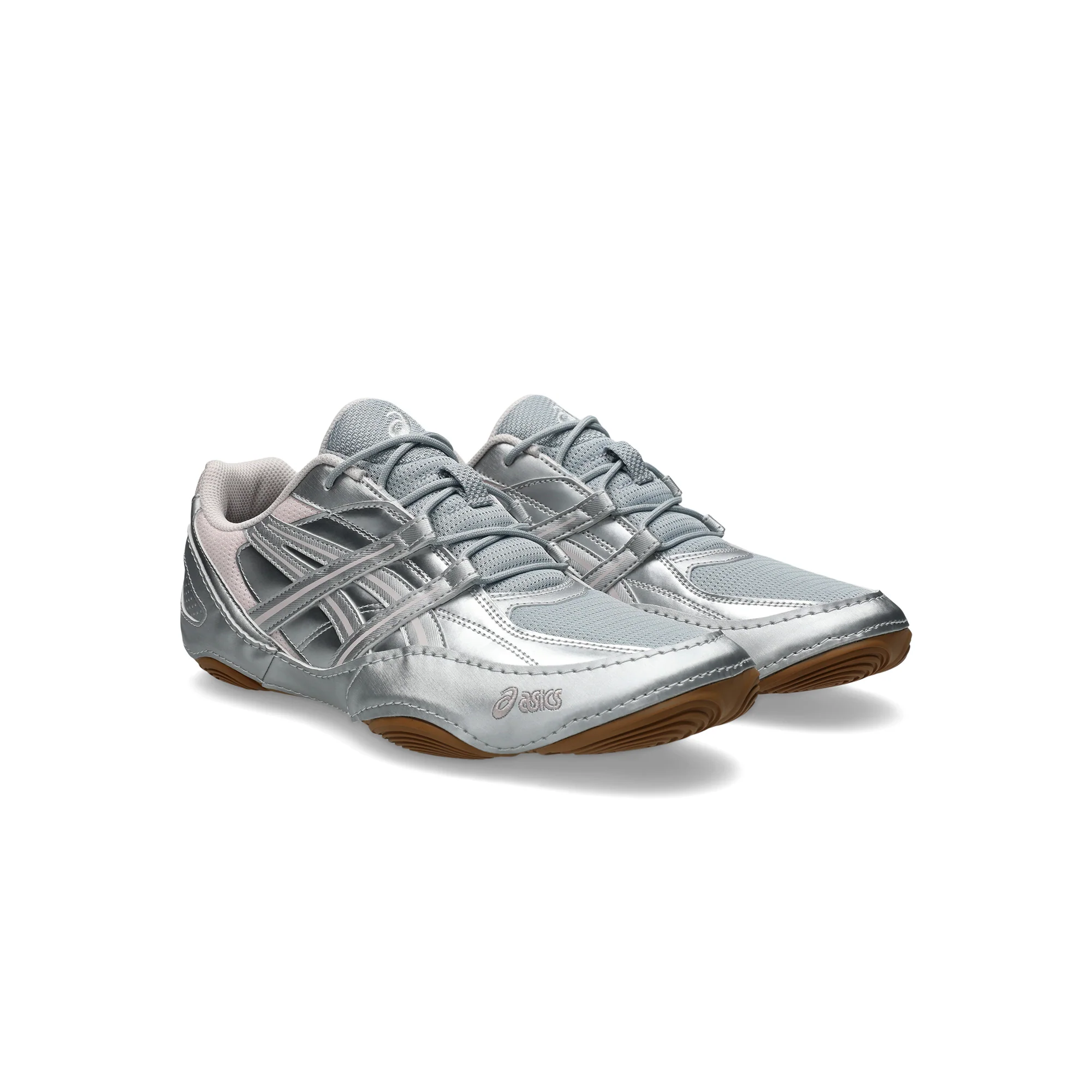 Asics Hypersync 'Piedmont Grey/Pink Cloud' - Image 2
