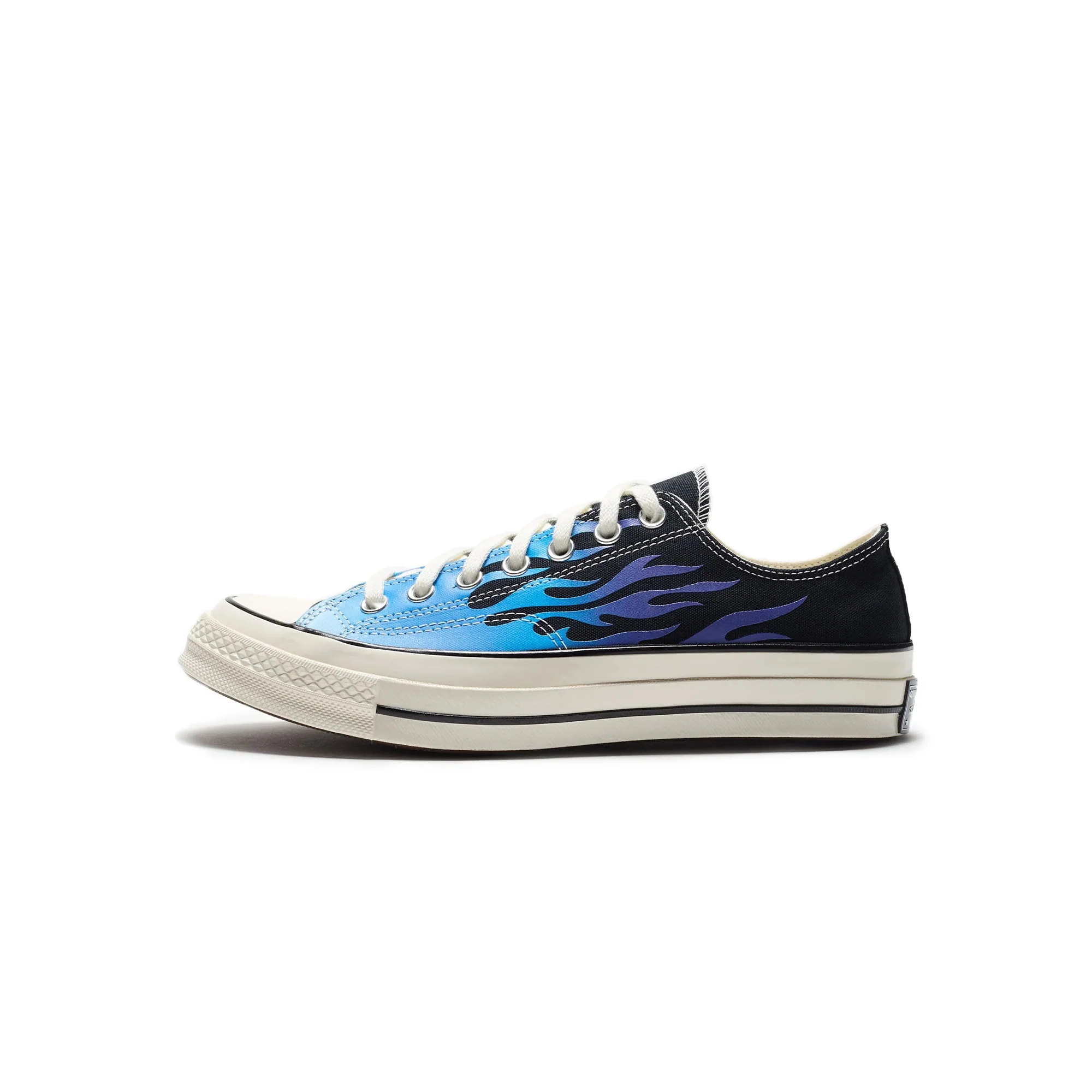 Converse Fire Chuck 70 Ox 'Black/Blue'
