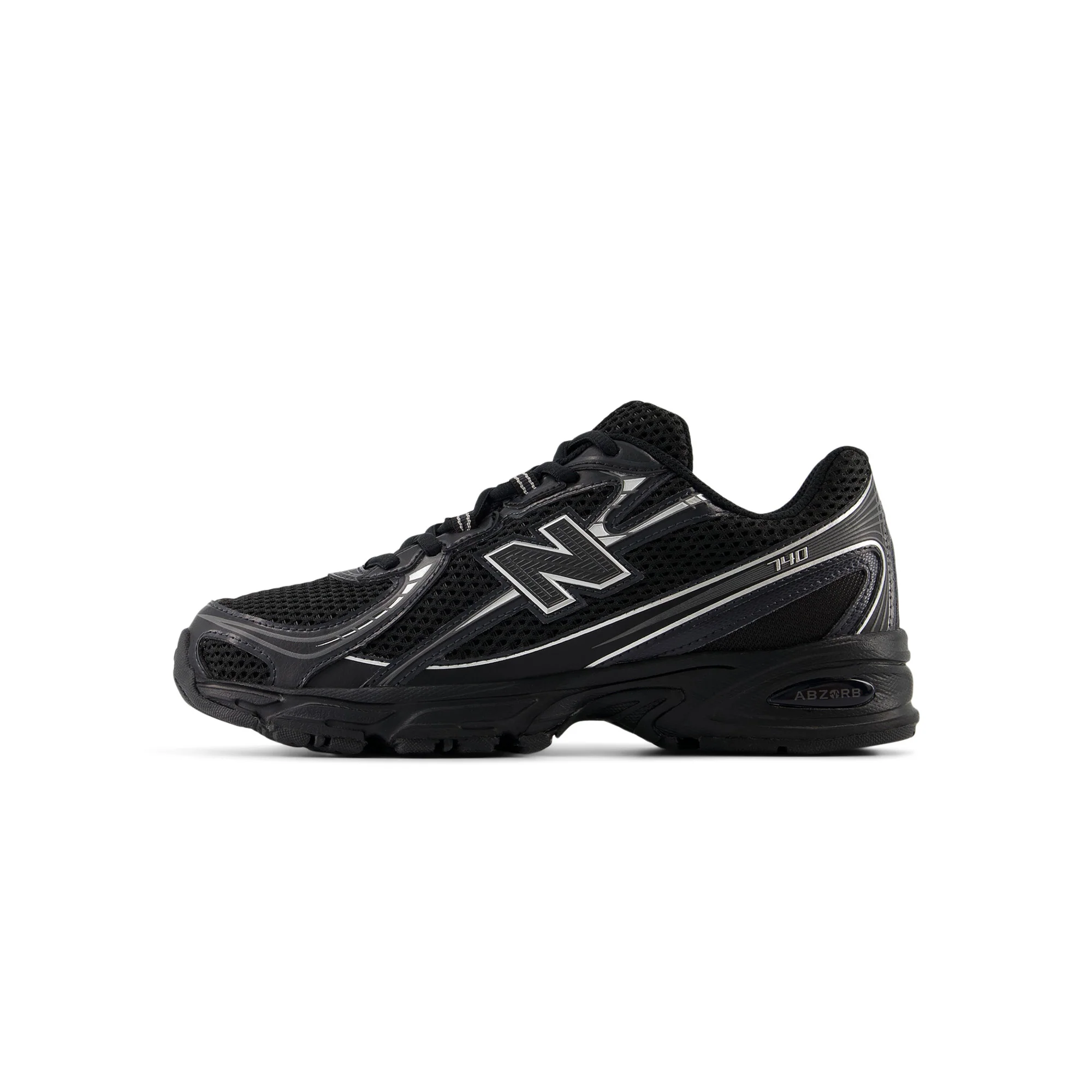 New Balance 740 'Black'