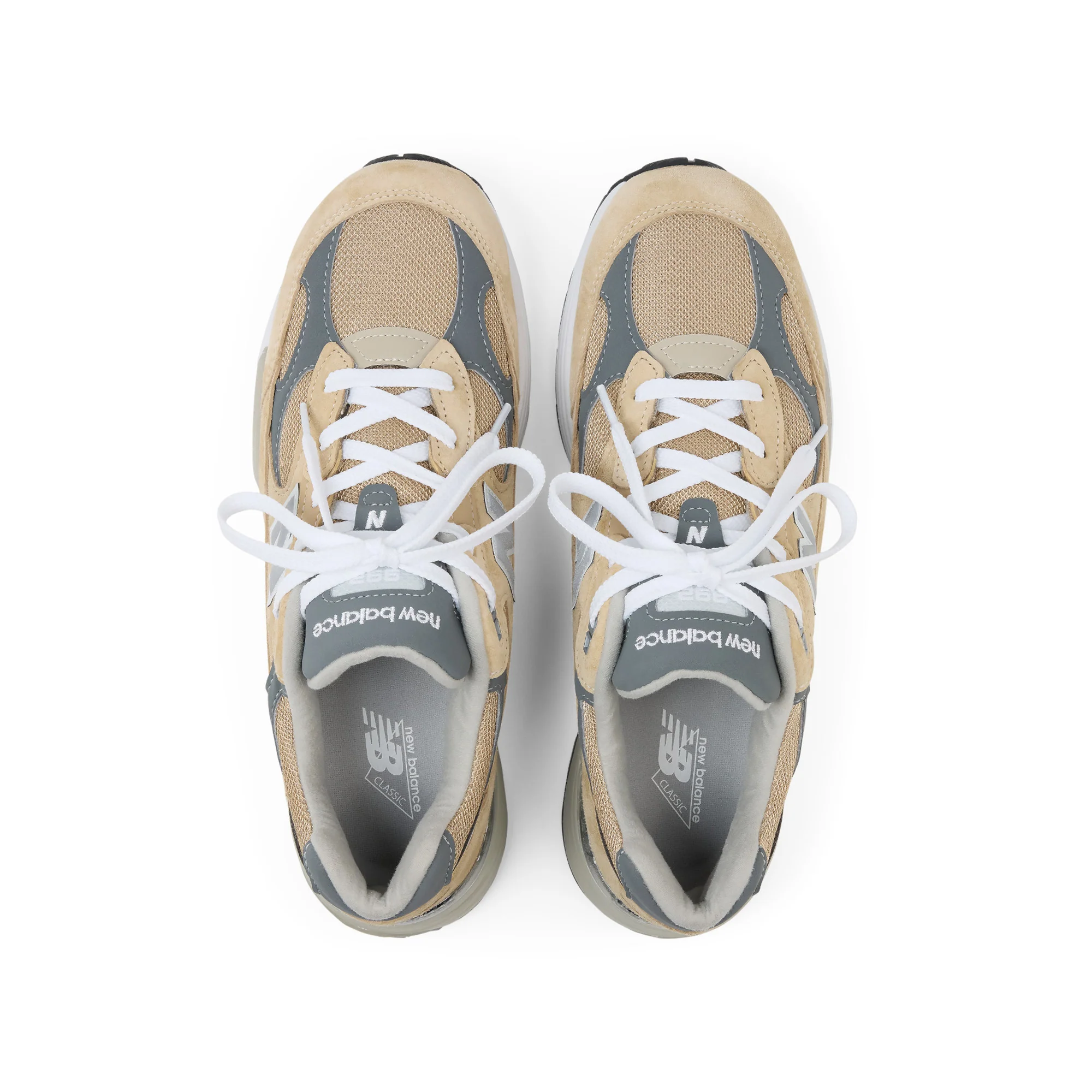 New Balance USA 992 'Incense' - Image 3