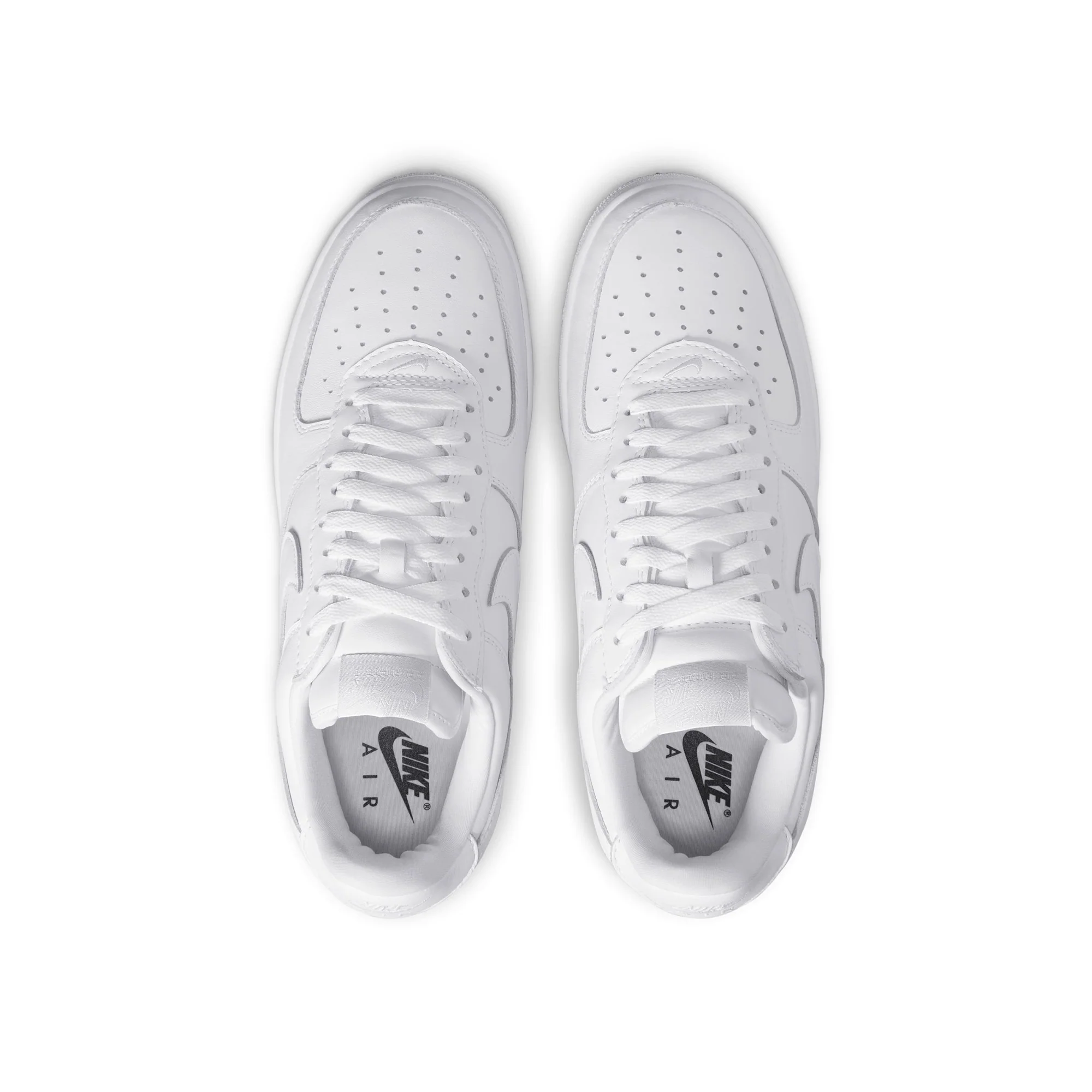 Nike Air Force 1 '01 'White' - Image 3