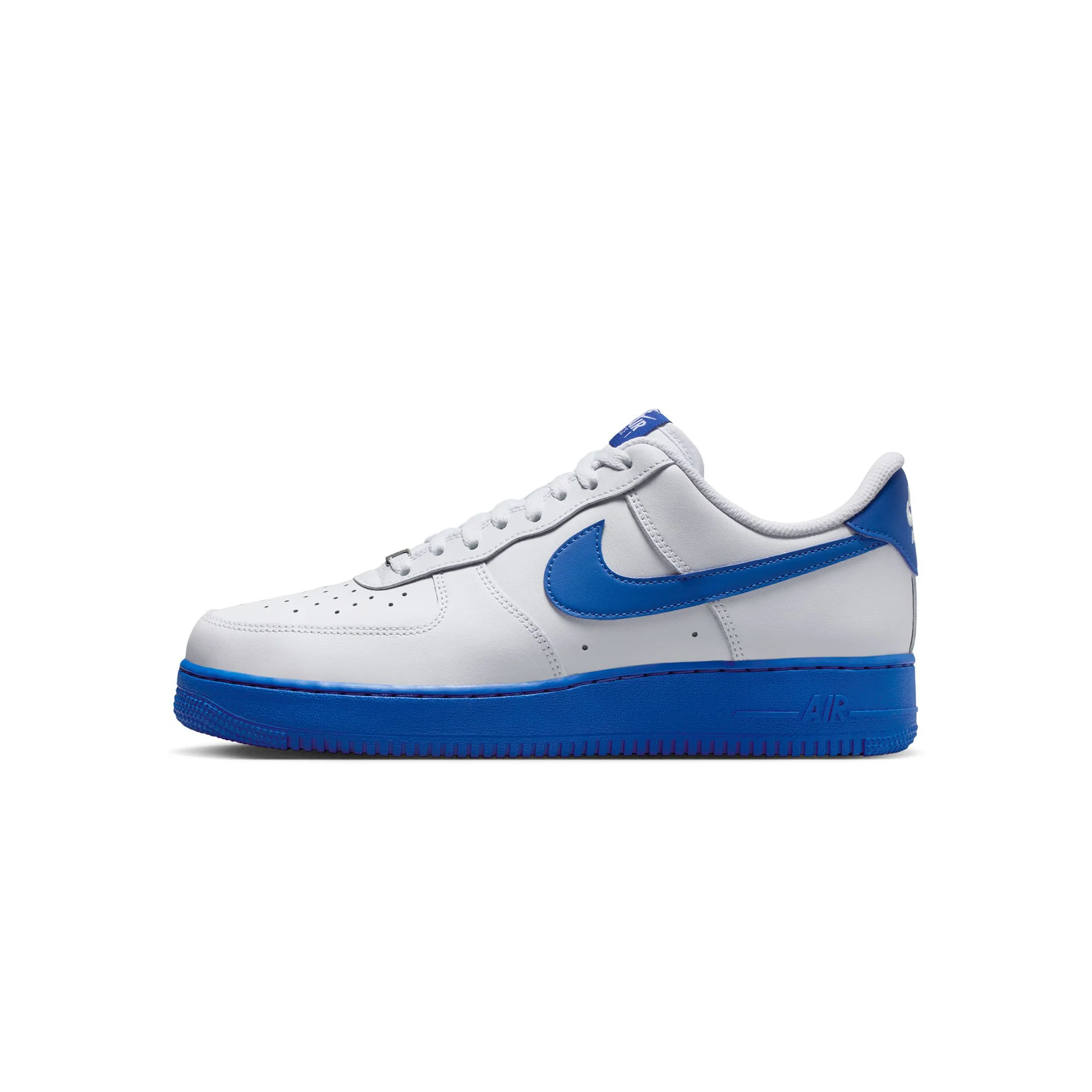 Nike Air Force 1 '07 'White/Game Royal'
