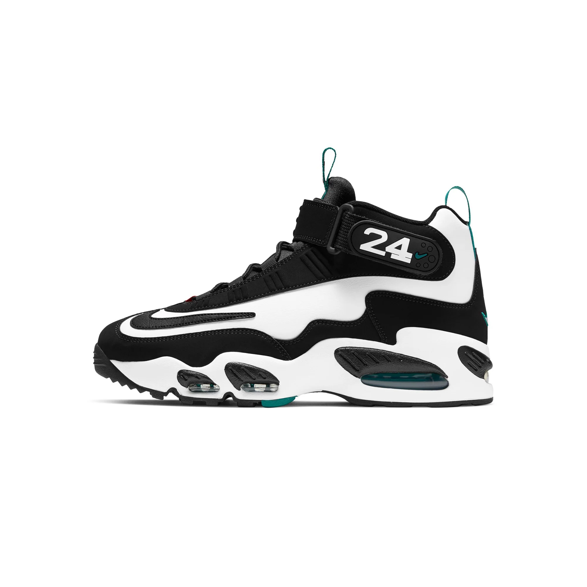 Nike Air Griffey Max 1 'White/Black/Fresh Water'