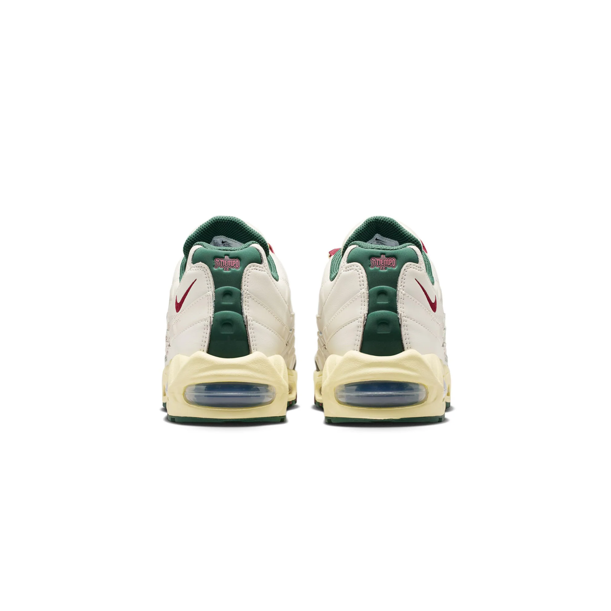 Nike Air Max 95 "Big Bubble" SE 'Phantom/Team Red' - Image 4