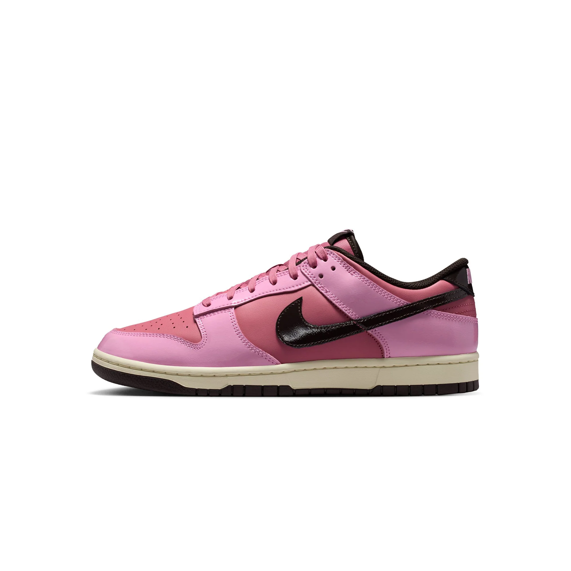 Nike Dunk Low Retro 'Pink Rise/Velvet Brown'