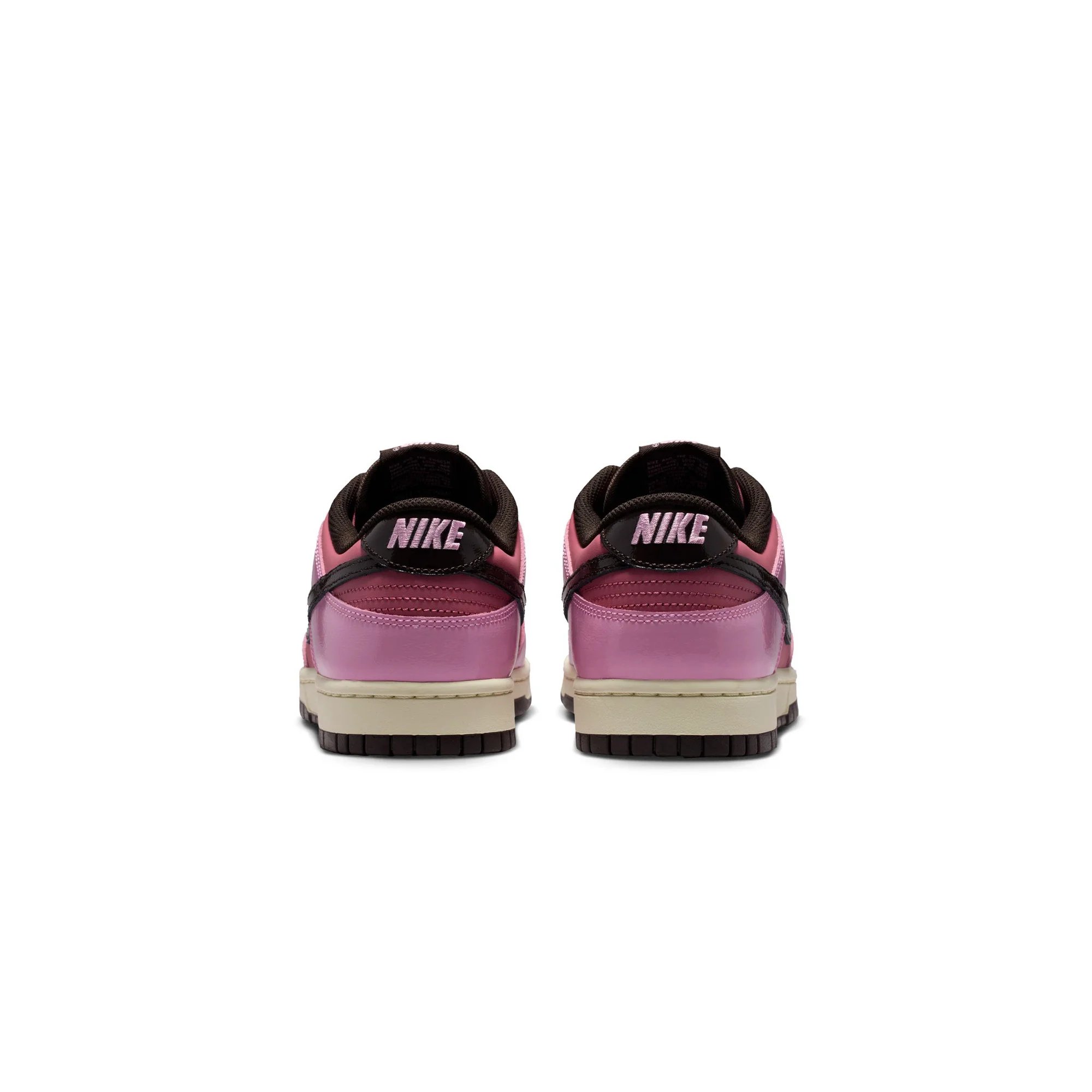 Nike Dunk Low Retro 'Pink Rise/Velvet Brown' - Image 4