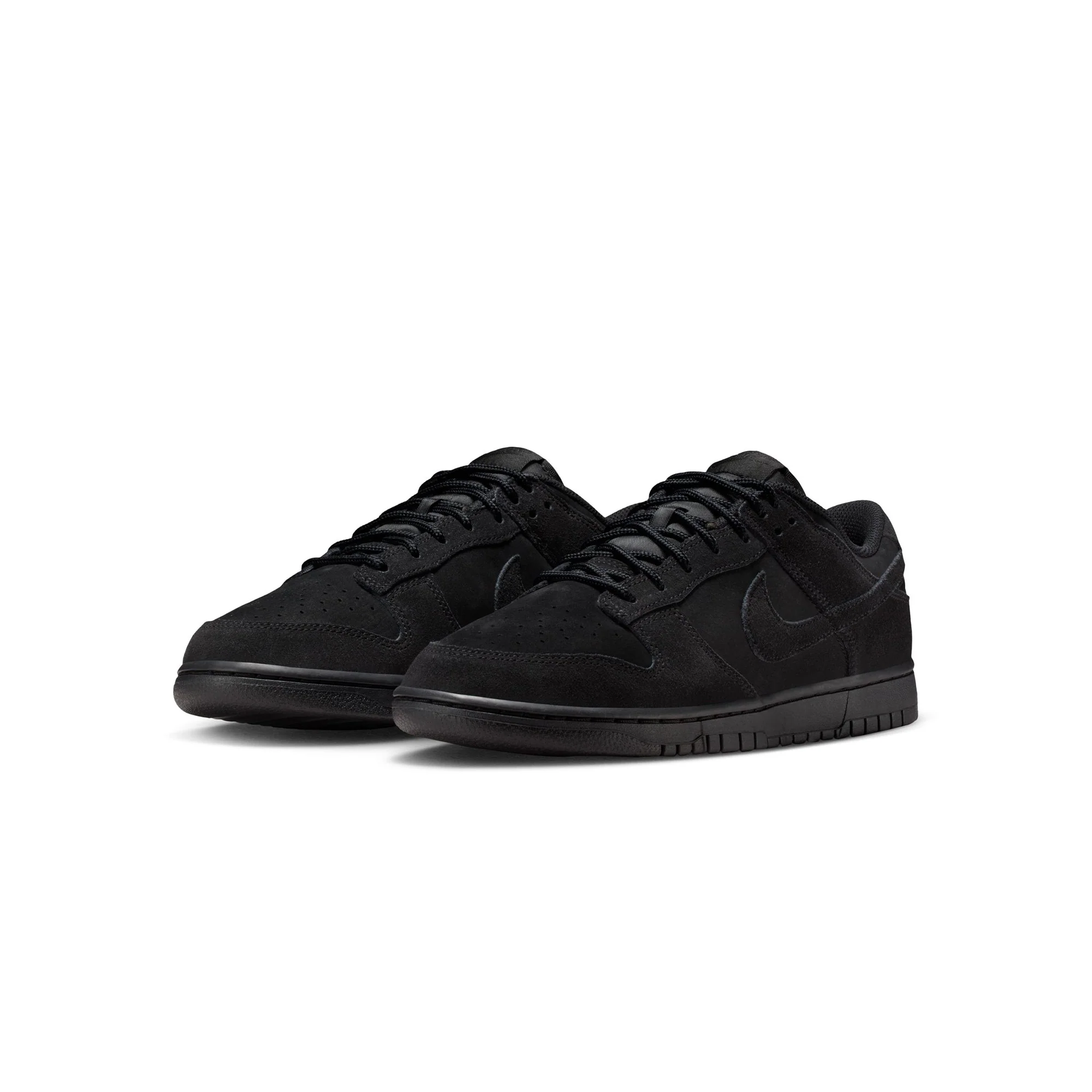 Nike Dunk Low Retro SE 'Black/Black' - Image 2