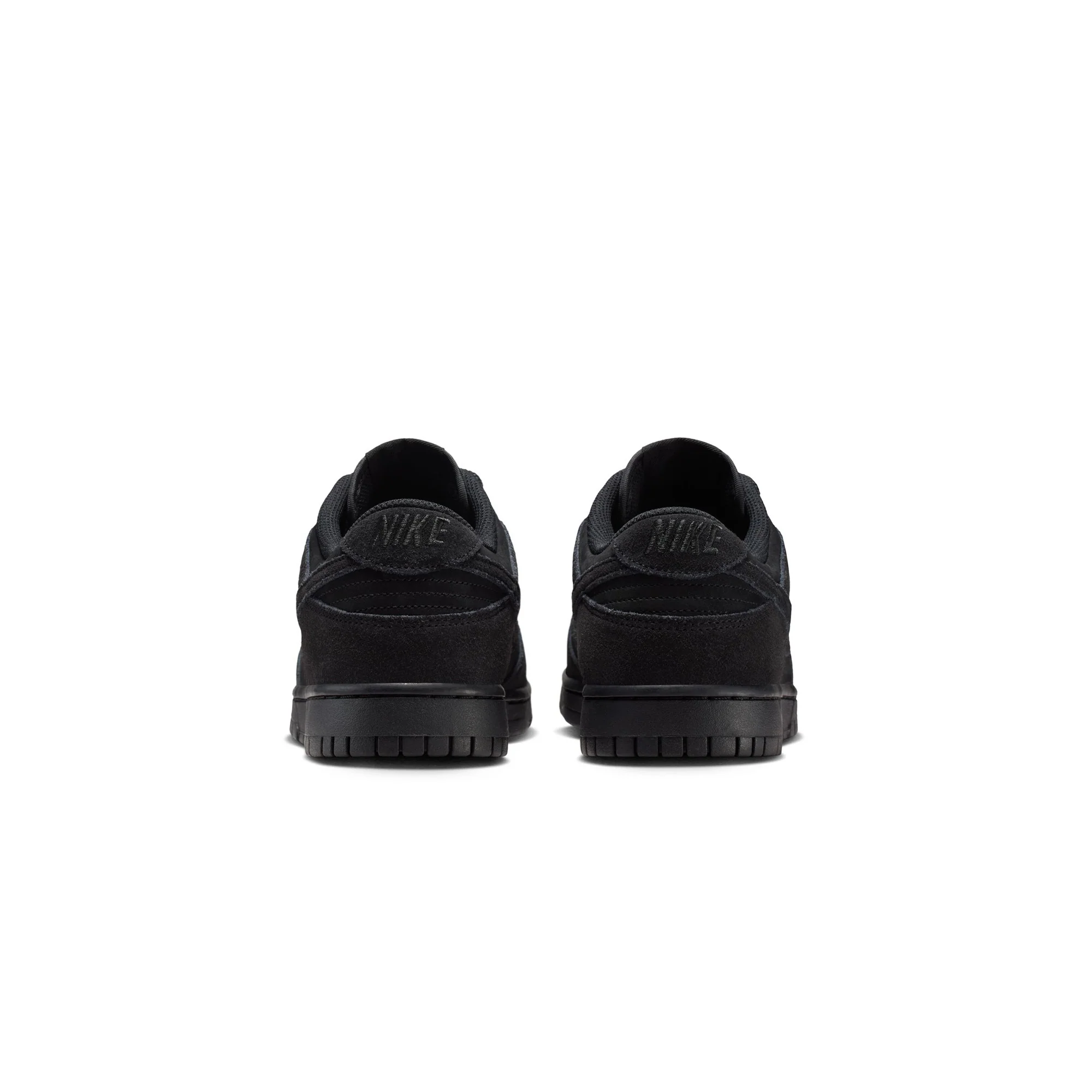 Nike Dunk Low Retro SE 'Black/Black' - Image 4