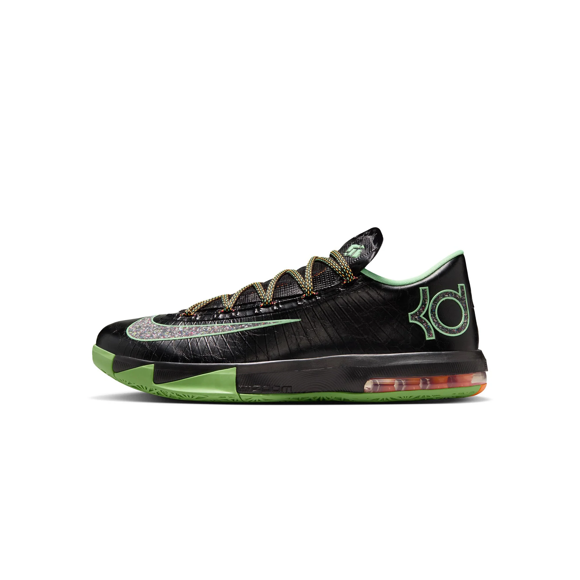 Nike KD VI 'Black/Multi'