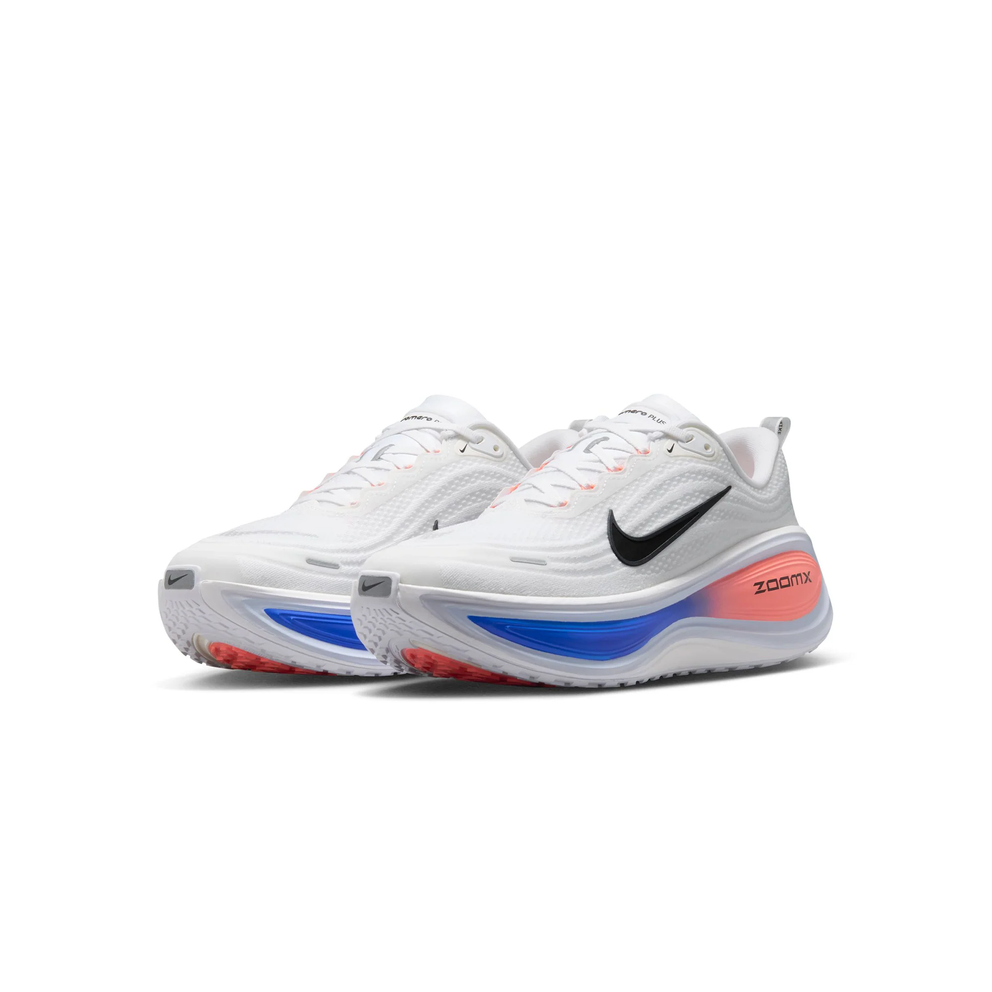 Nike Vomero Plus 'White/Black/Atomic Pink' - Image 2