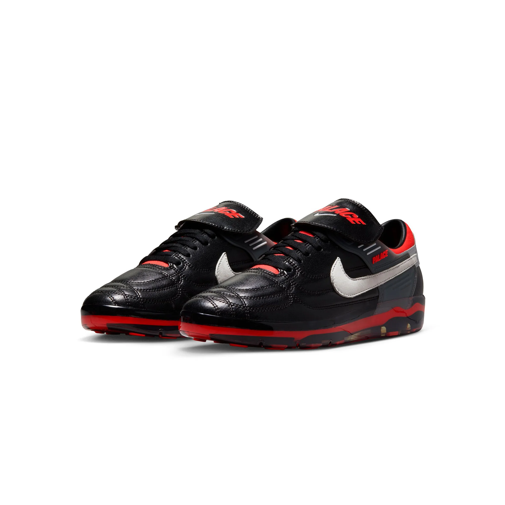 Nike x Palace Cryoshot Air Speed 'Black/White' - Image 2