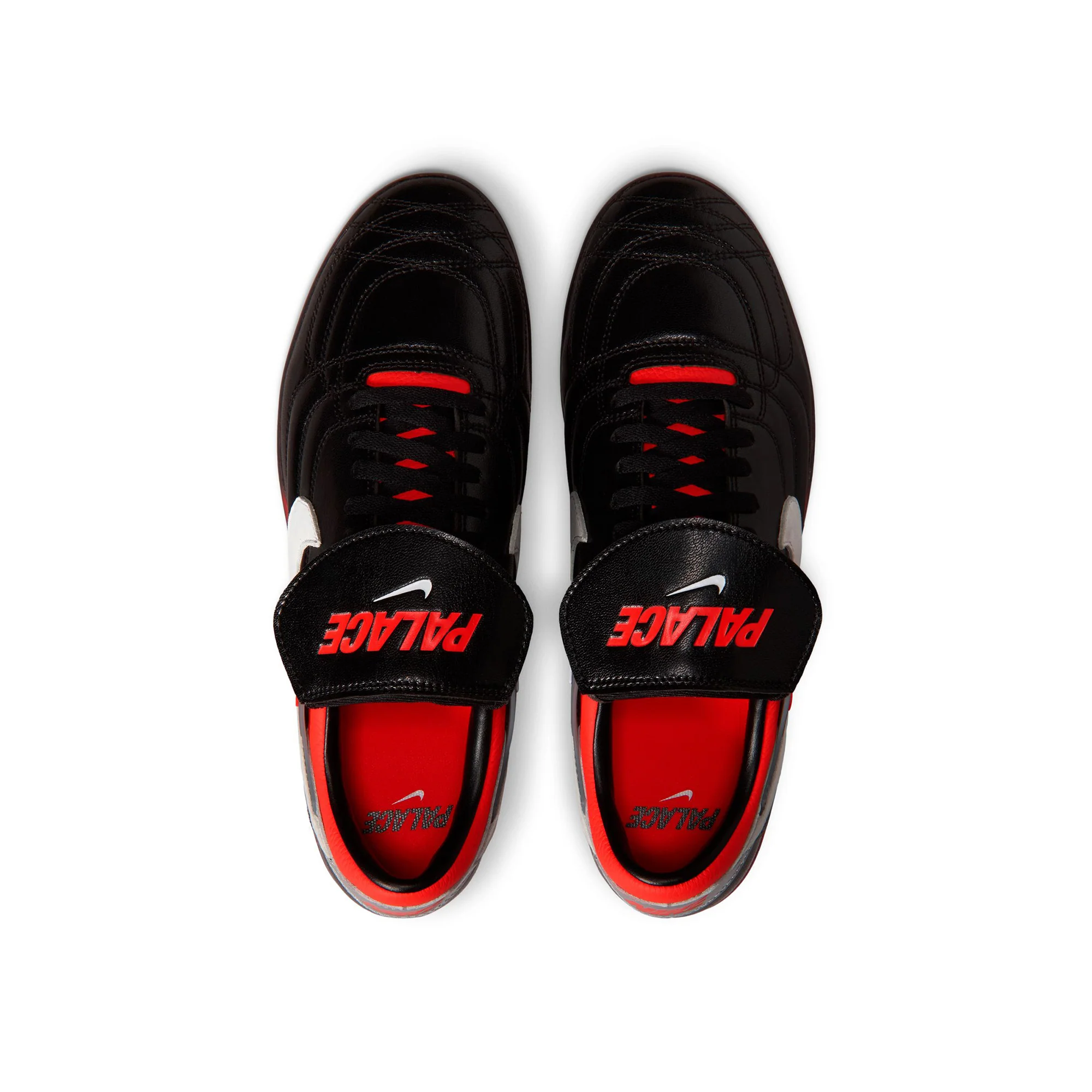 Nike x Palace Cryoshot Air Speed 'Black/White' - Image 3