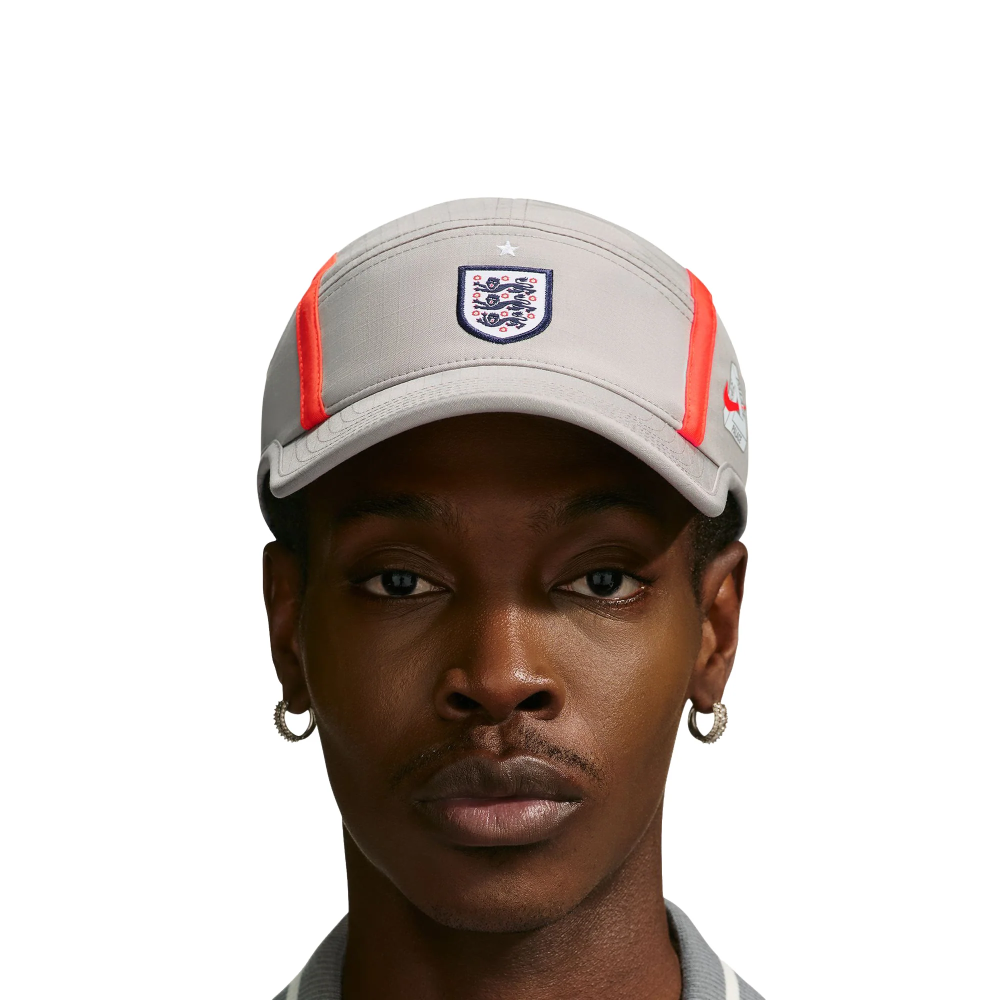 Nike x Palace England Fly Hat 'Pewter Grey'
