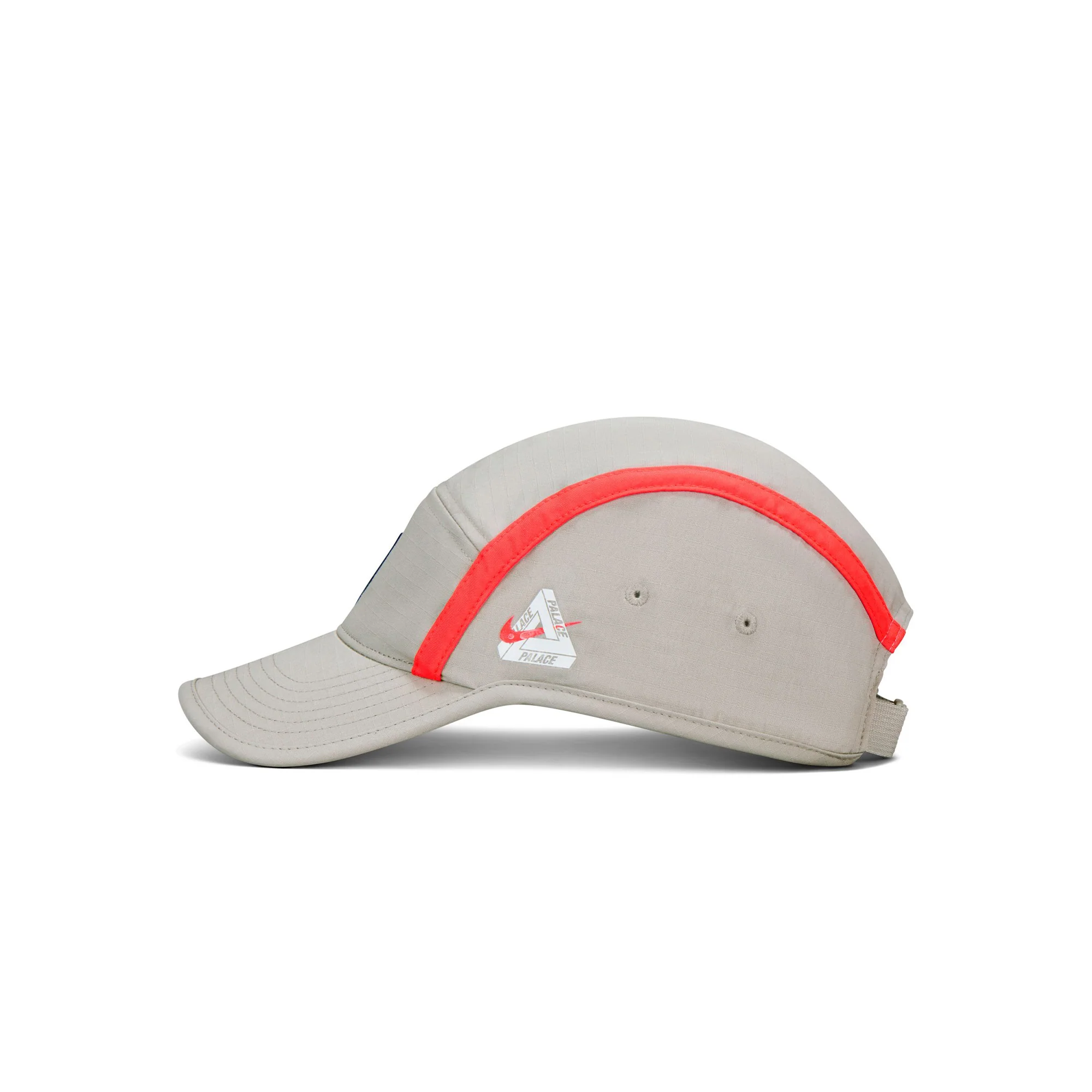 Nike x Palace England Fly Hat 'Pewter Grey' - Image 2