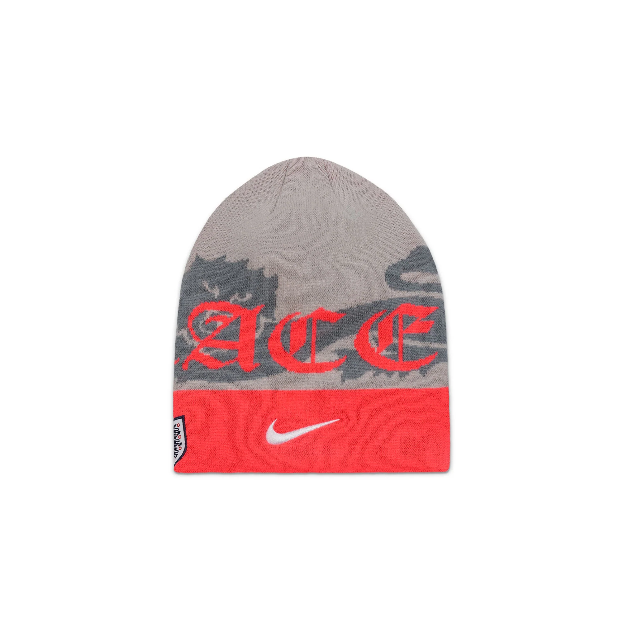 Nike x Palce England Skully 'Pewter Grey' - Image 2