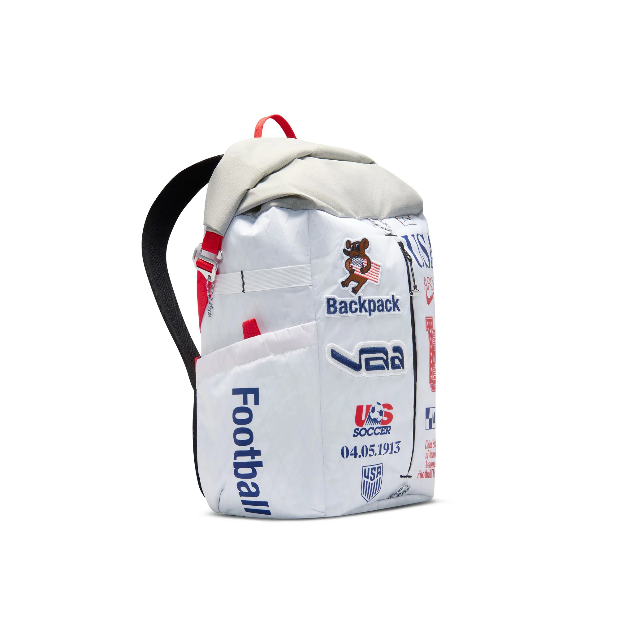 Nike x V.A.A. Aysén Backpack (32L) 'White' - Image 3