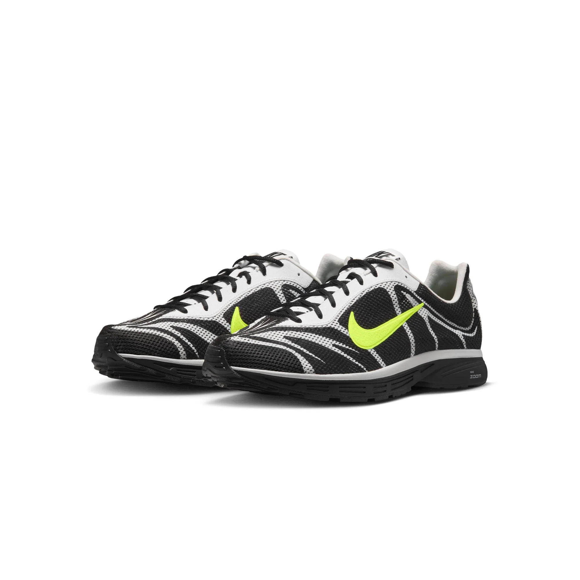 Nike Zoom Streak 3 'Black/Volt' - Image 2