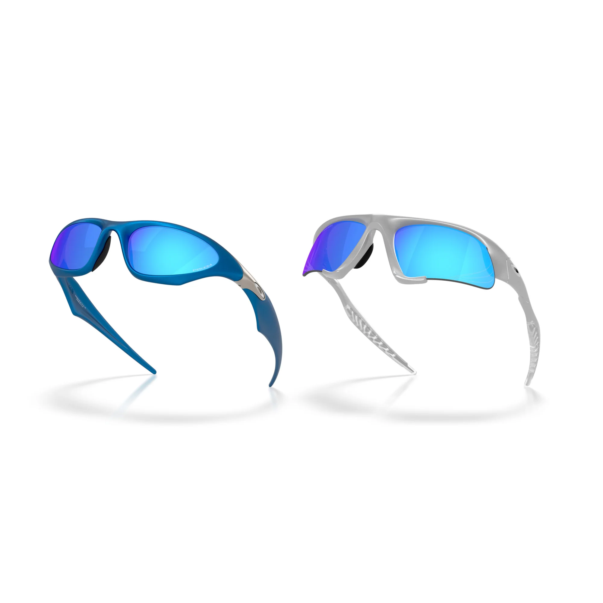 Oakley Scar and Suture Jacket -Prizm Sapphire  'Electric Blue' - Image 4