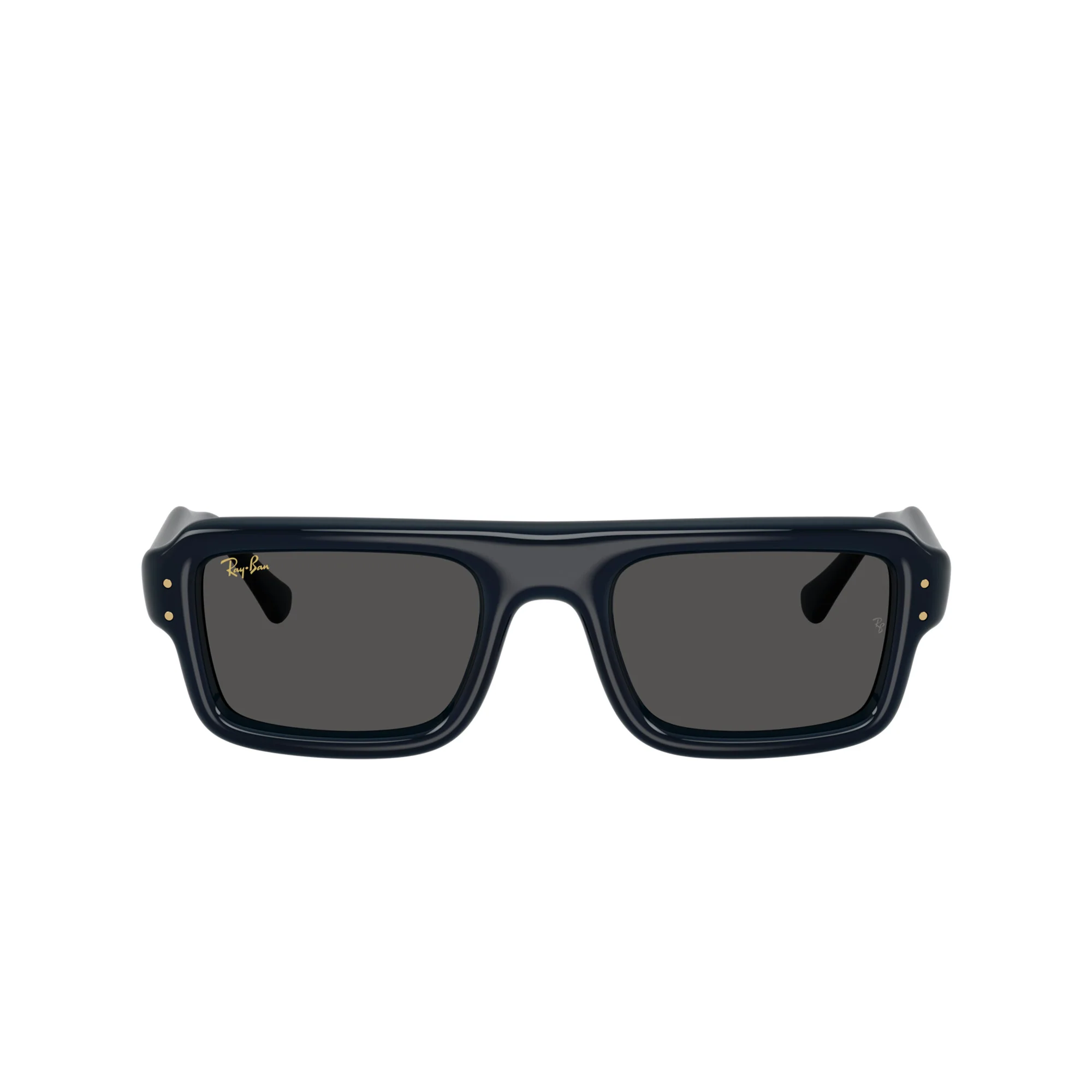 Ray-Ban x A$AP Rocky Flacko Puffer 'Transparent Blue/Grey'