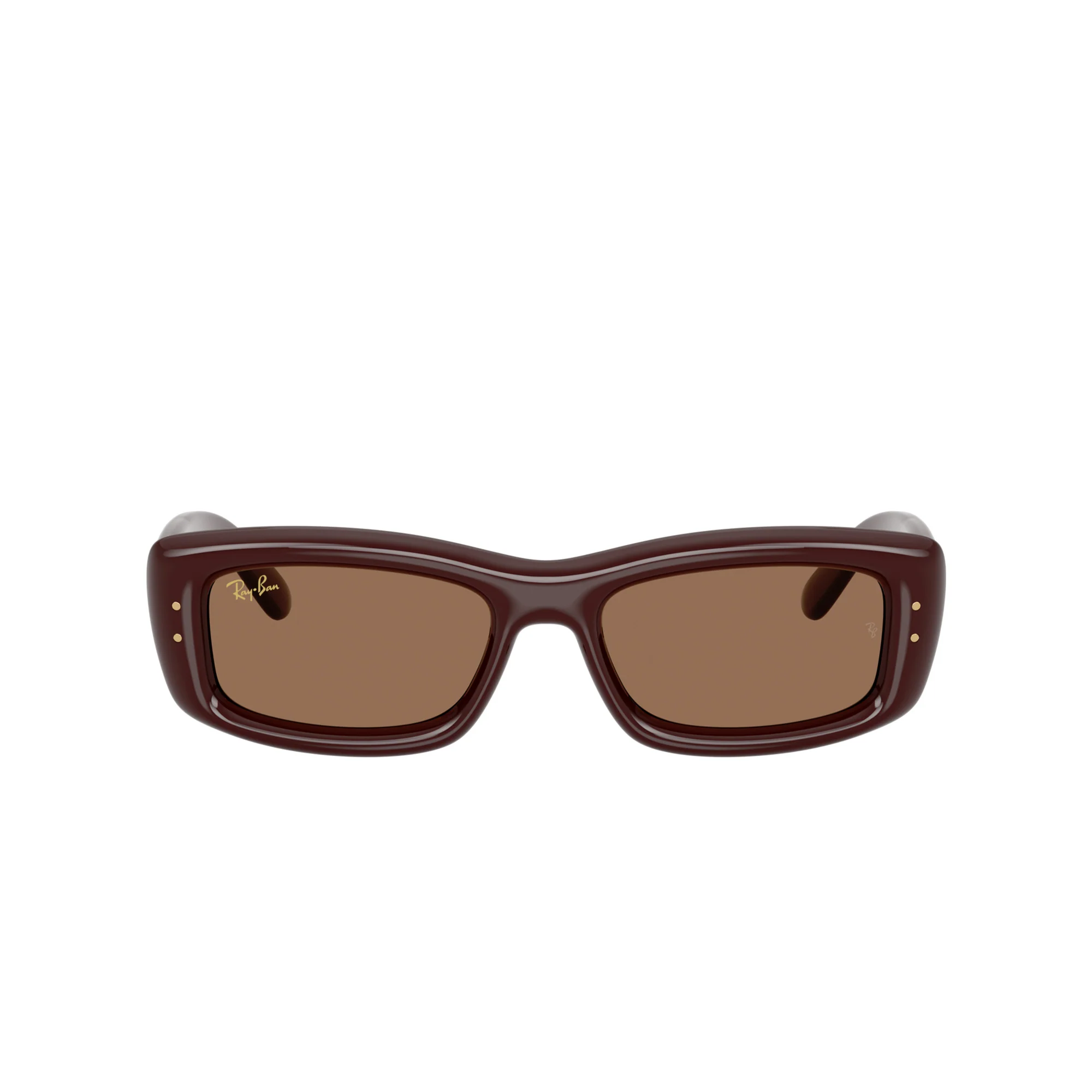 Ray-Ban x A$AP Rocky Kiliane Puffer 'Transparent Brown/Brown'