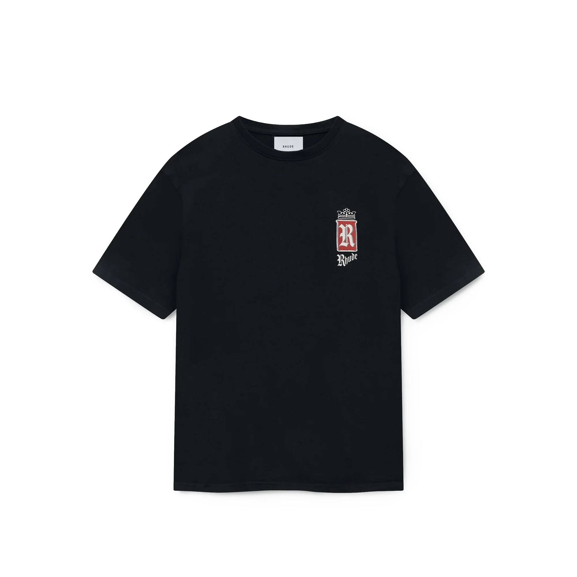 Rhude Fumar 91 Tee 'Vintage Black'